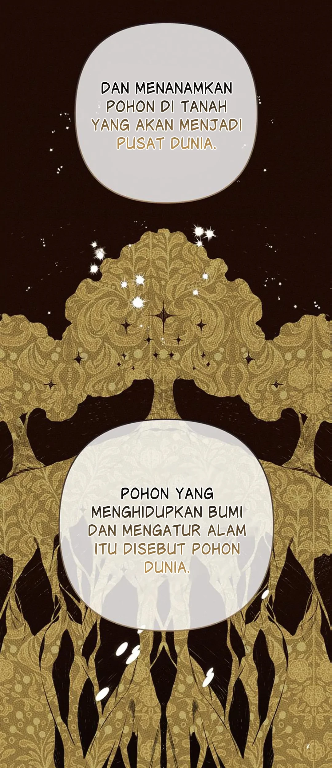Baby Tyrant Chapter 55 Gambar 23
