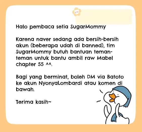 Baca Komik Baby Tyrant Chapter 54 Gambar 1