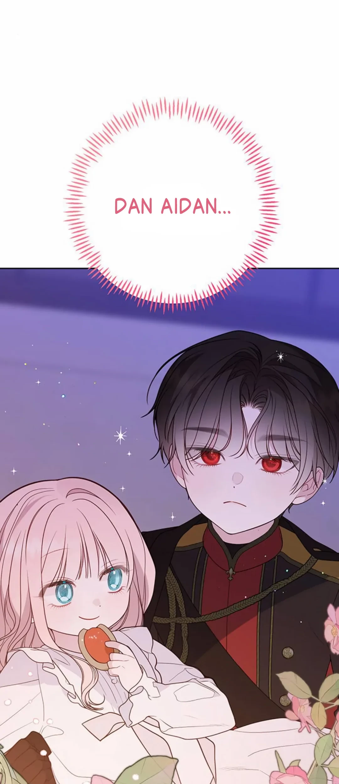 Baby Tyrant Chapter 54 Gambar 59