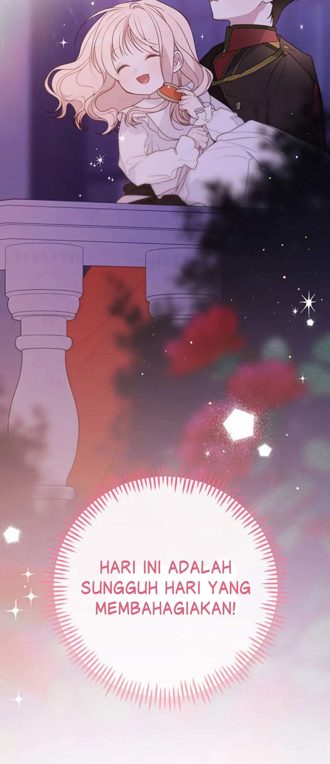 Baby Tyrant Chapter 54 Gambar 66