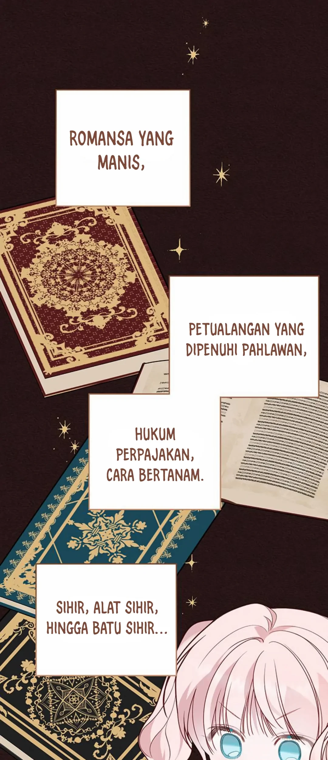 Baby Tyrant Chapter 54 Gambar 75