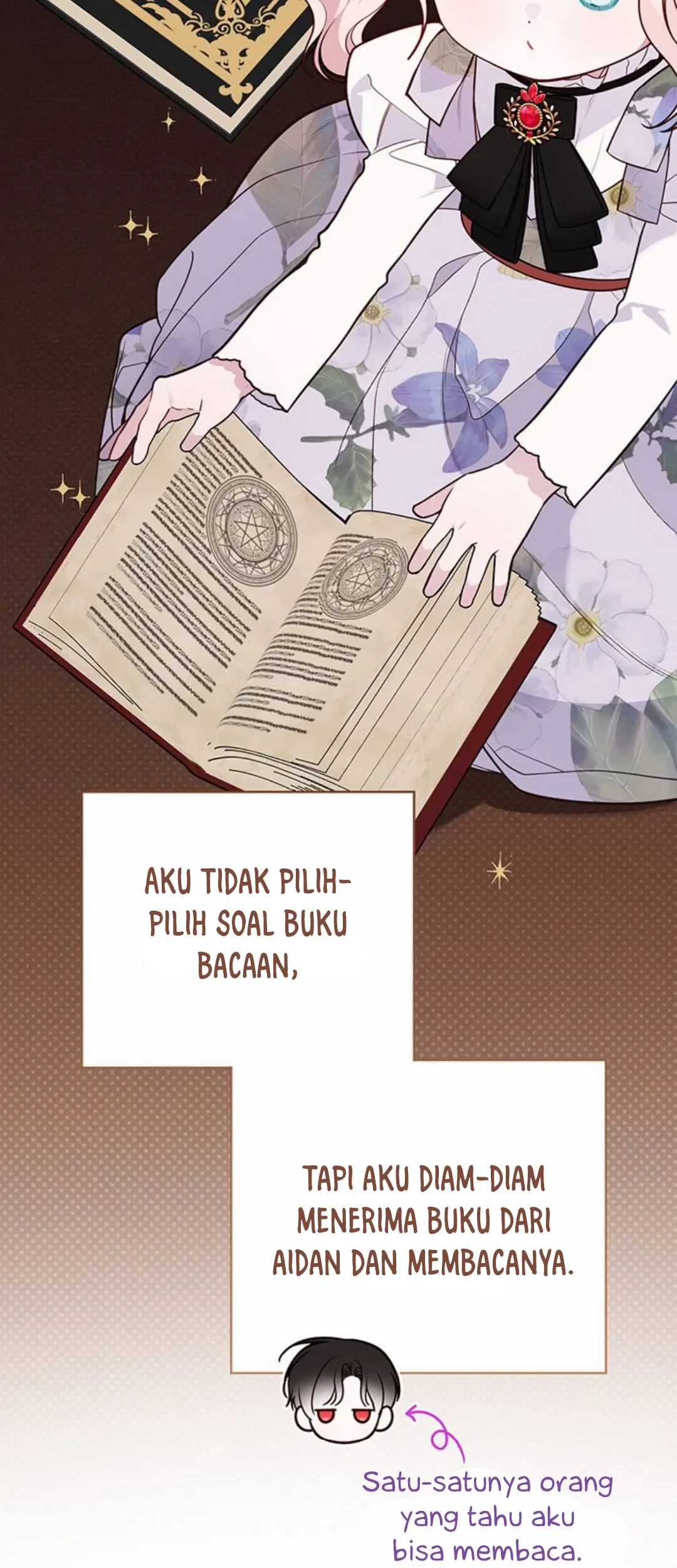 Baby Tyrant Chapter 54 Gambar 76