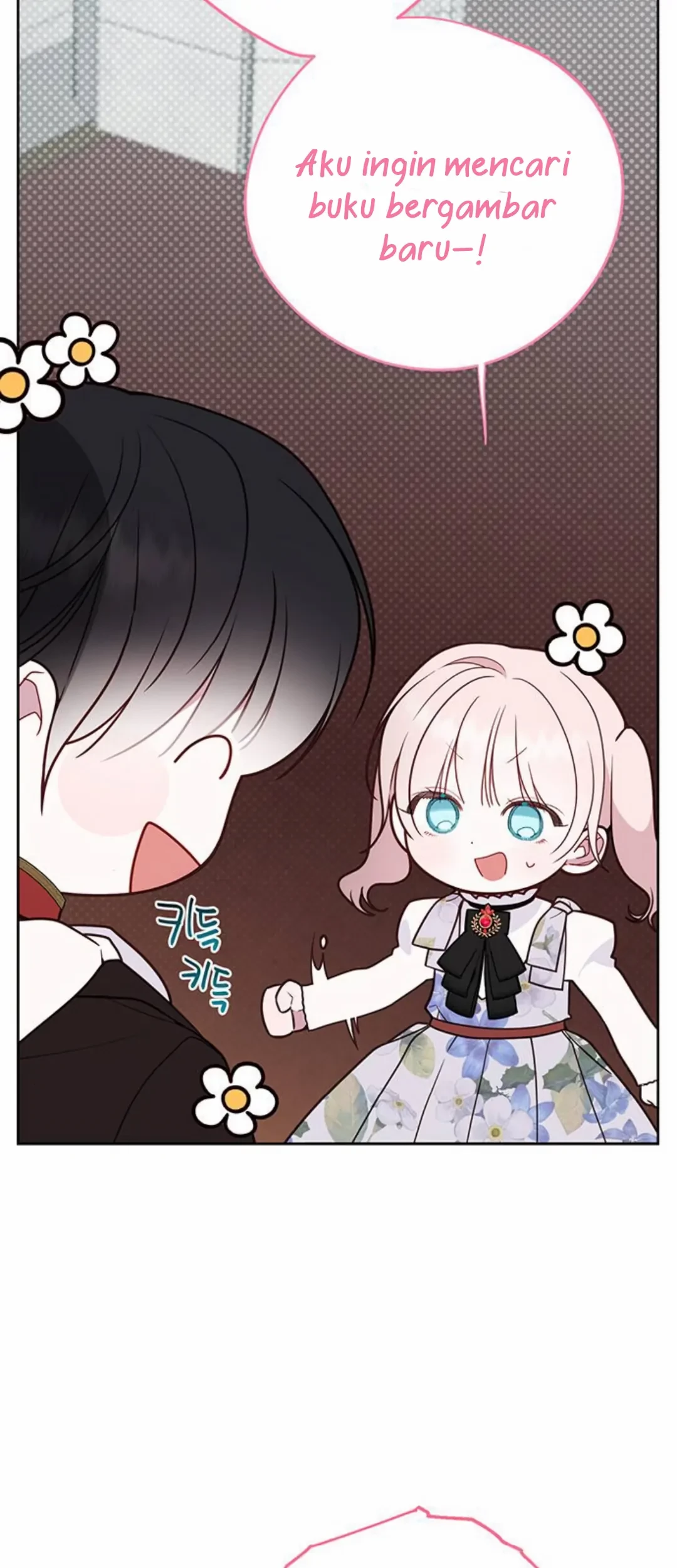 Baby Tyrant Chapter 54 Gambar 81
