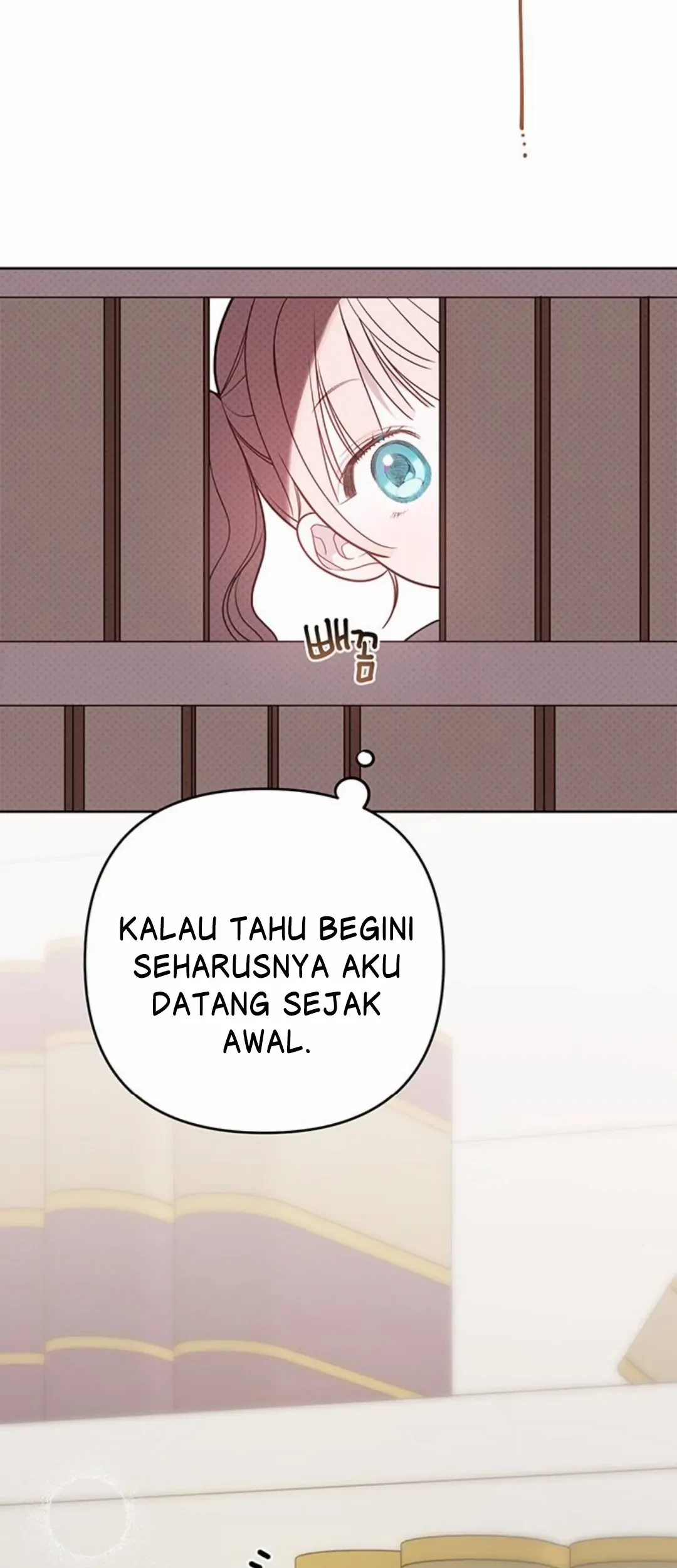 Baby Tyrant Chapter 54 Gambar 94