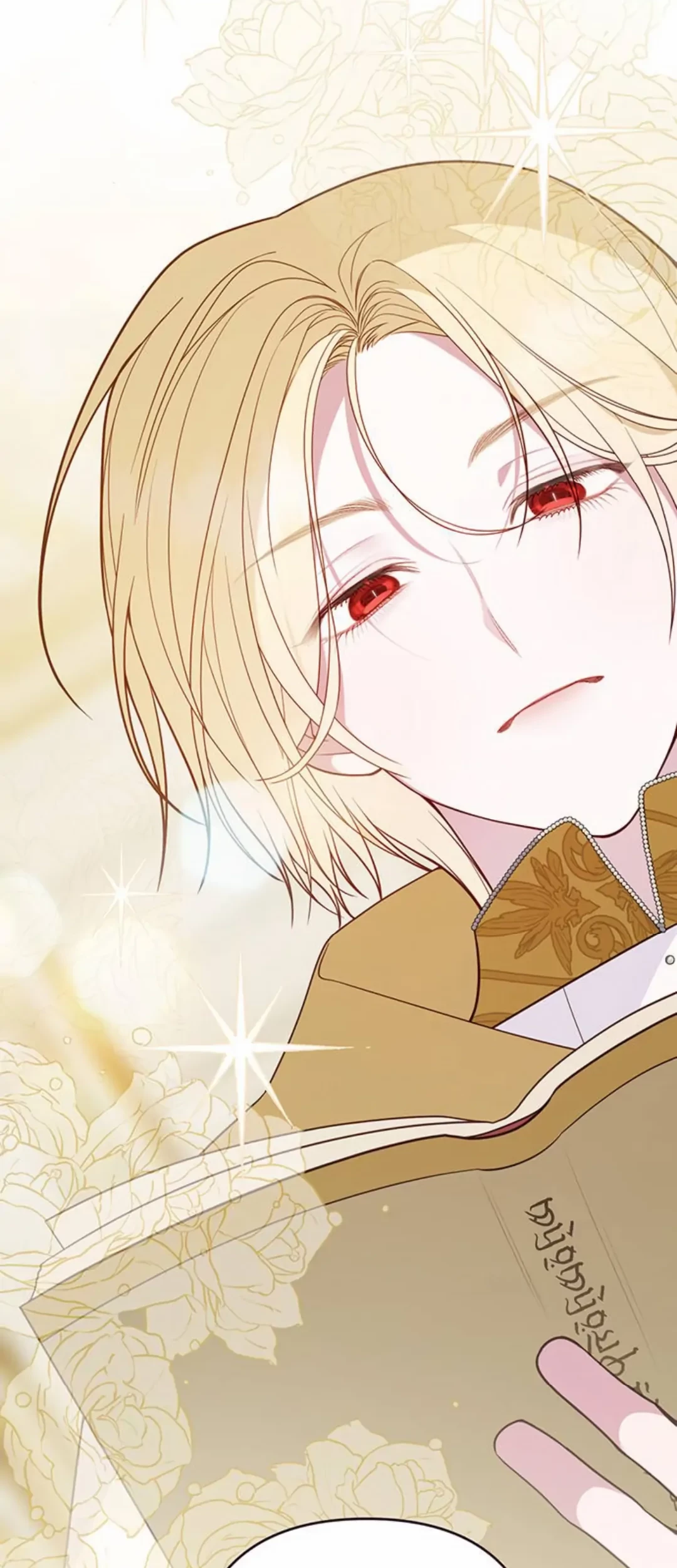 Baby Tyrant Chapter 54 Gambar 122