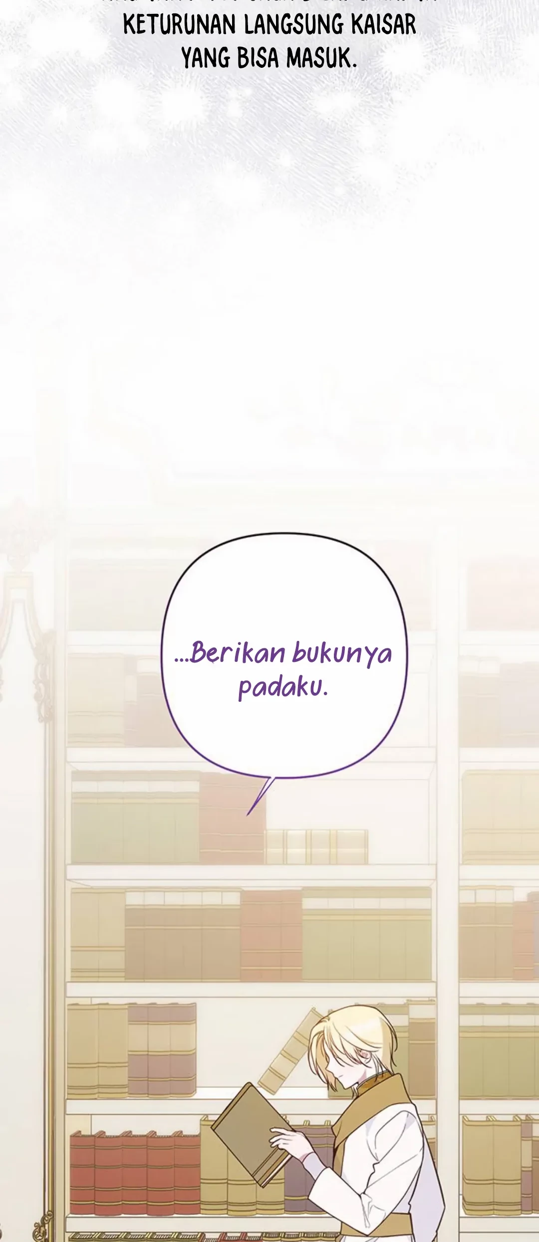 Baby Tyrant Chapter 54 Gambar 125