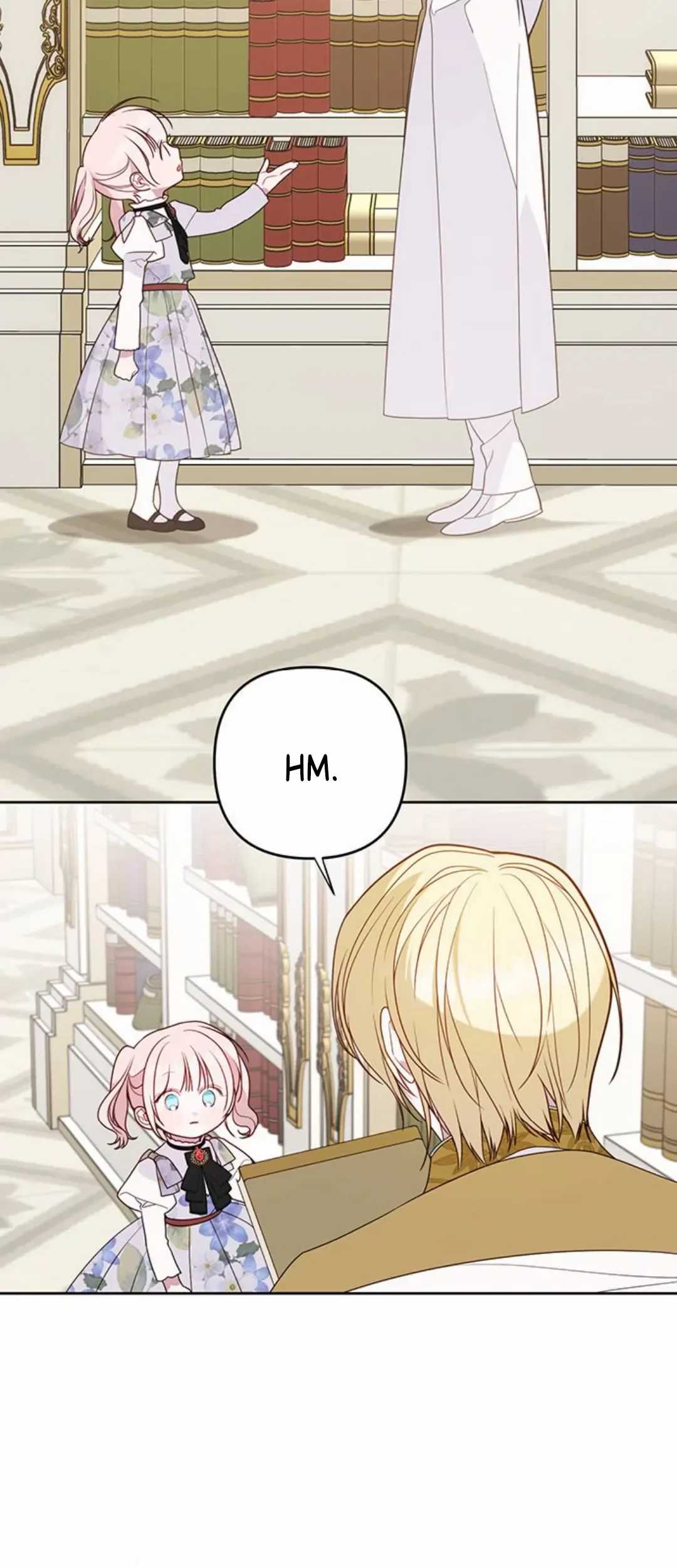 Baby Tyrant Chapter 54 Gambar 126