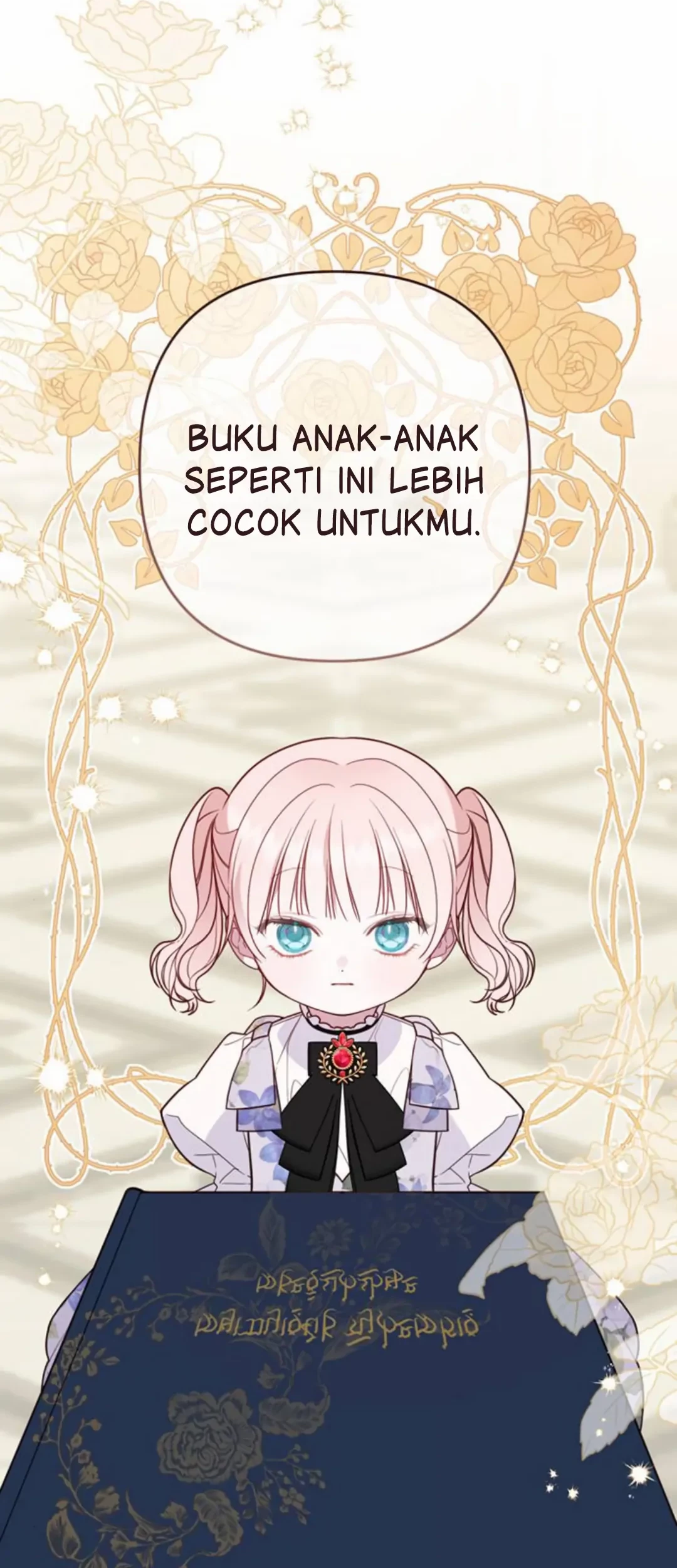 Baby Tyrant Chapter 54 Gambar 132