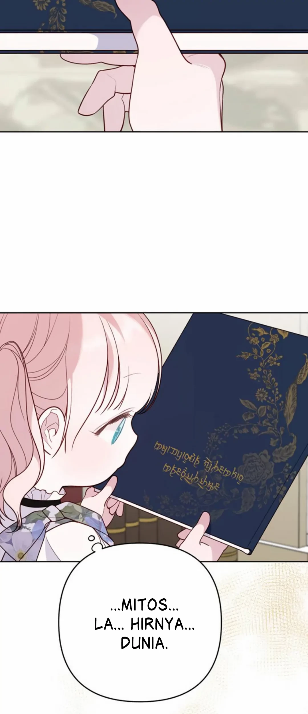 Baby Tyrant Chapter 54 Gambar 134