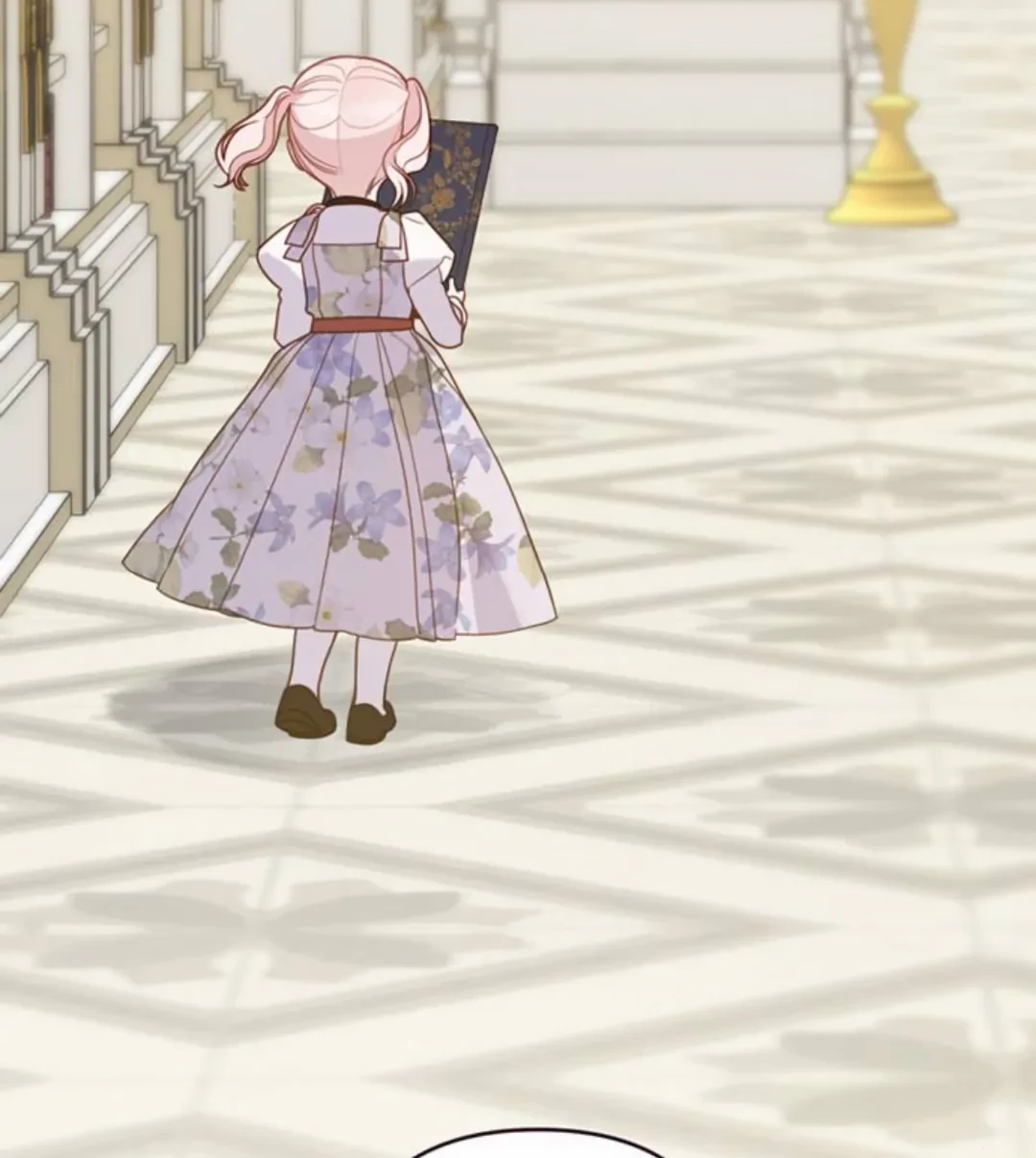 Baby Tyrant Chapter 54 Gambar 138