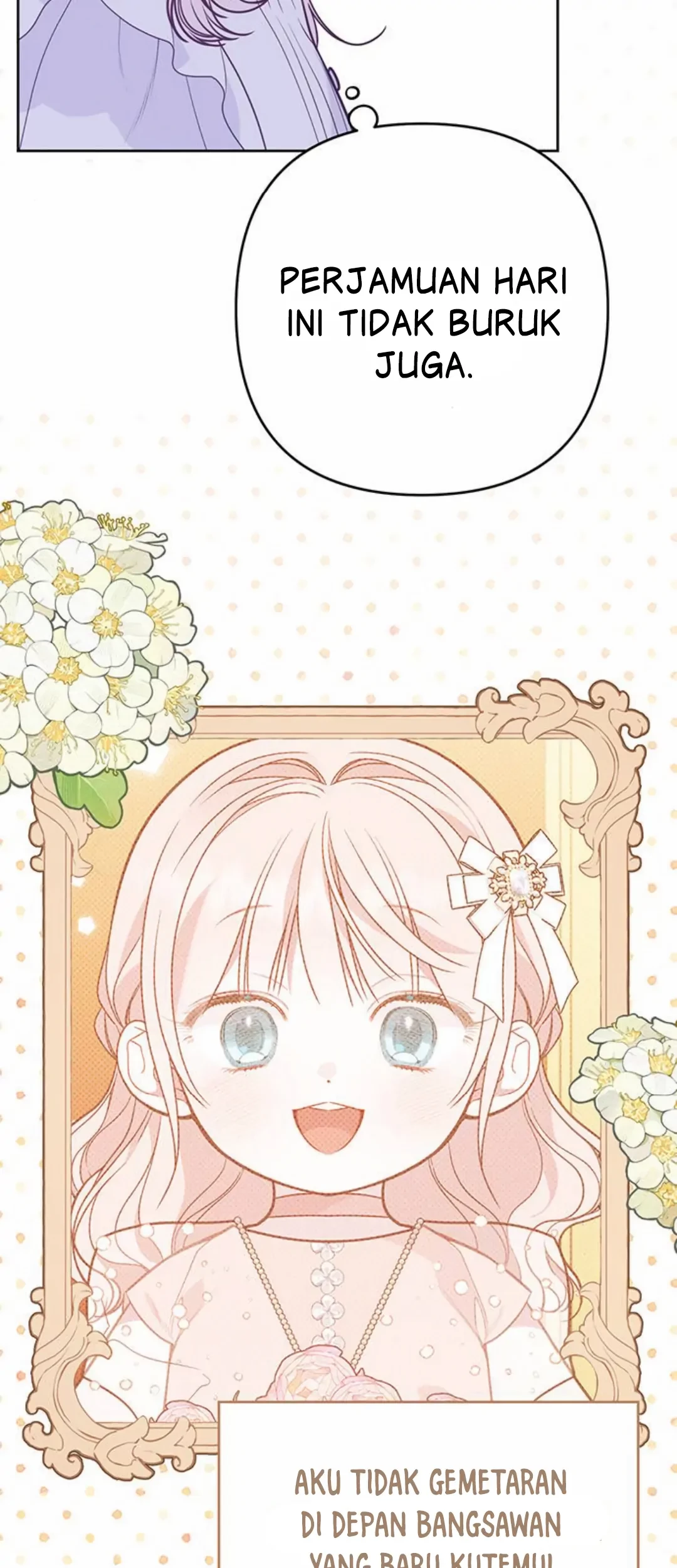 Baby Tyrant Chapter 54 Gambar 9