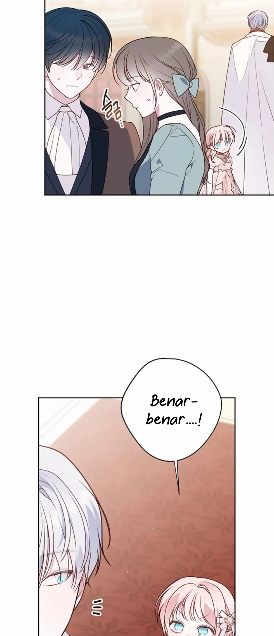 Baby Tyrant Chapter 53 Gambar 26