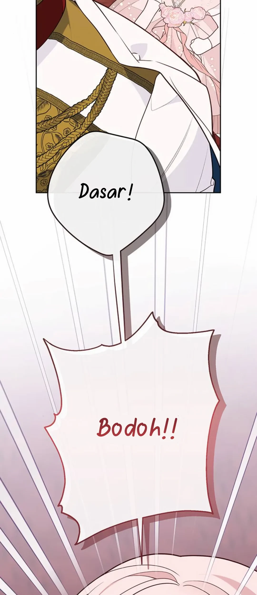 Baby Tyrant Chapter 53 Gambar 28