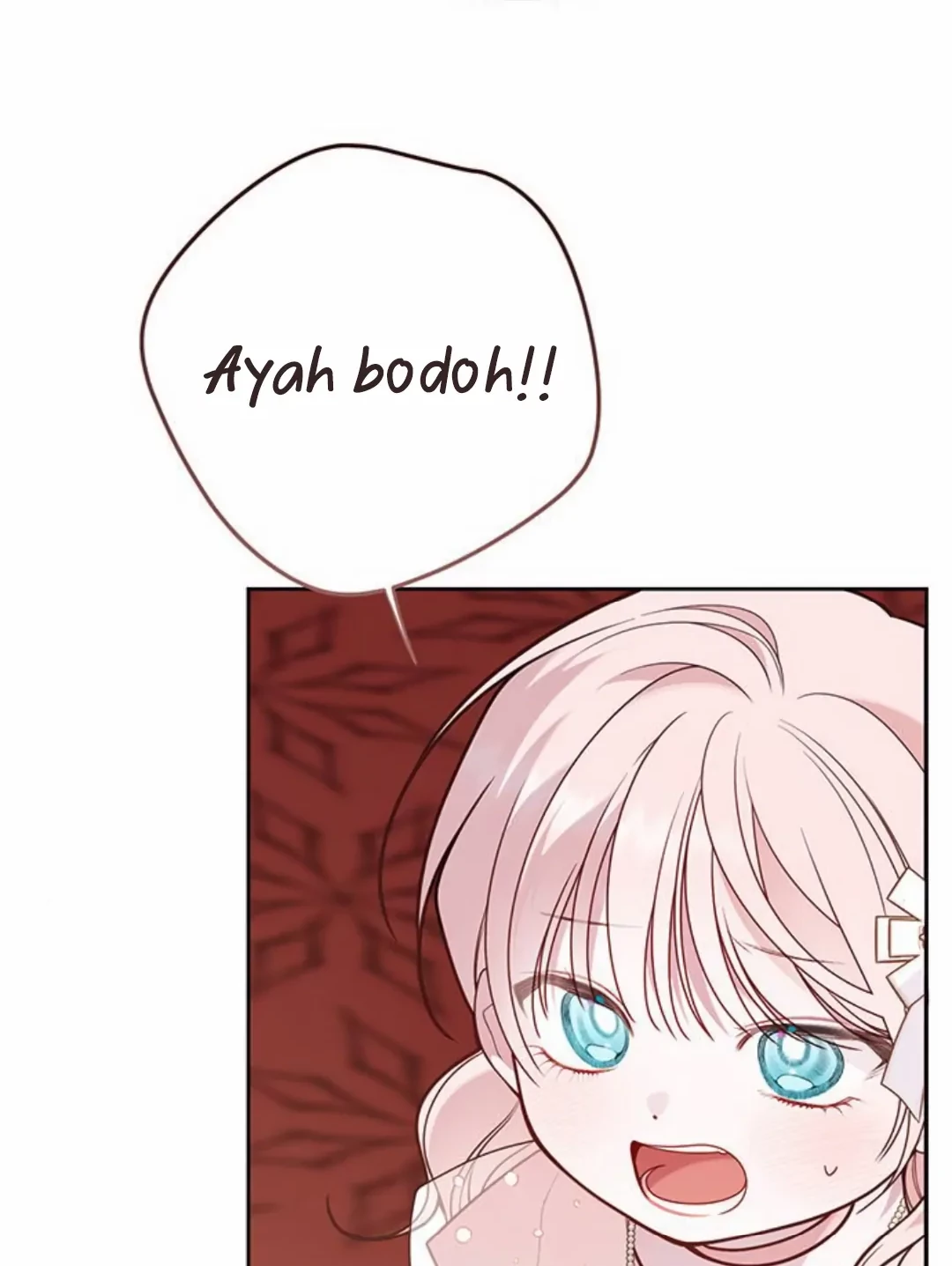 Baby Tyrant Chapter 53 Gambar 32