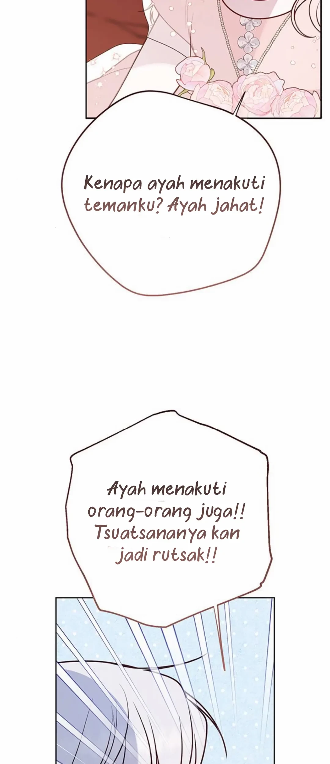 Baby Tyrant Chapter 53 Gambar 33