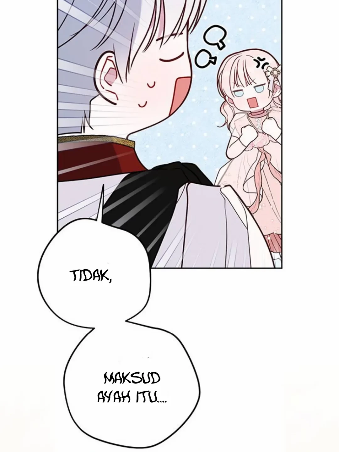 Baby Tyrant Chapter 53 Gambar 34