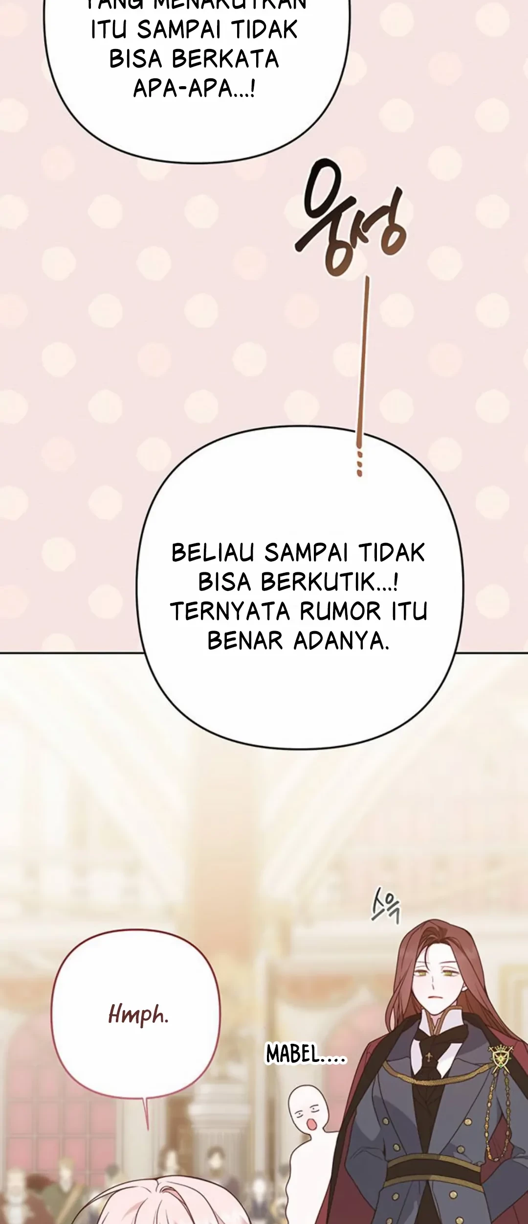 Baby Tyrant Chapter 53 Gambar 36