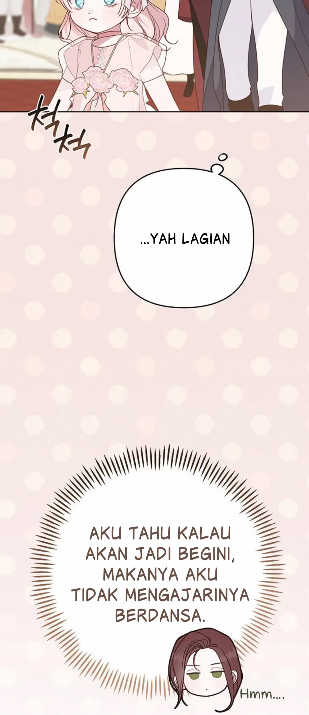 Baby Tyrant Chapter 53 Gambar 38