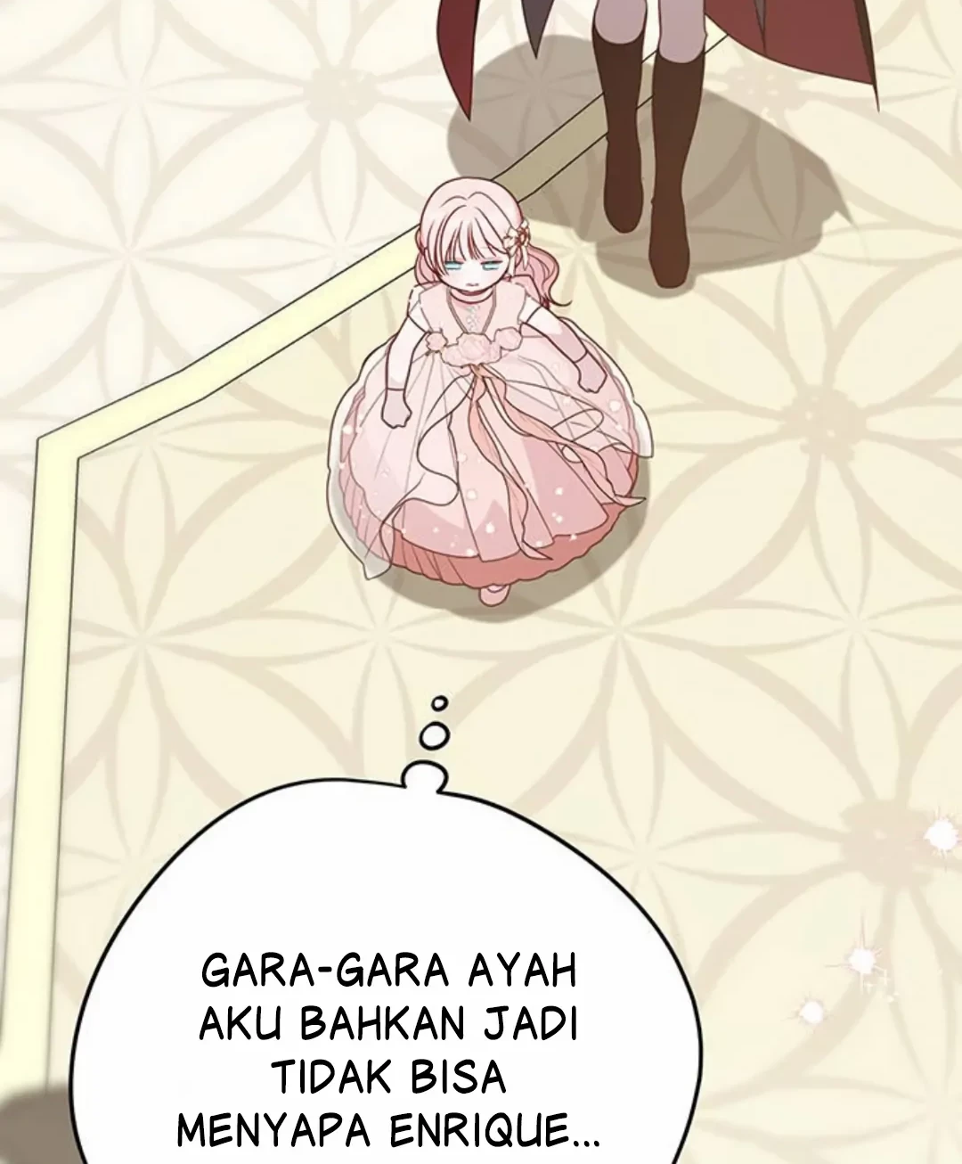 Baby Tyrant Chapter 53 Gambar 42