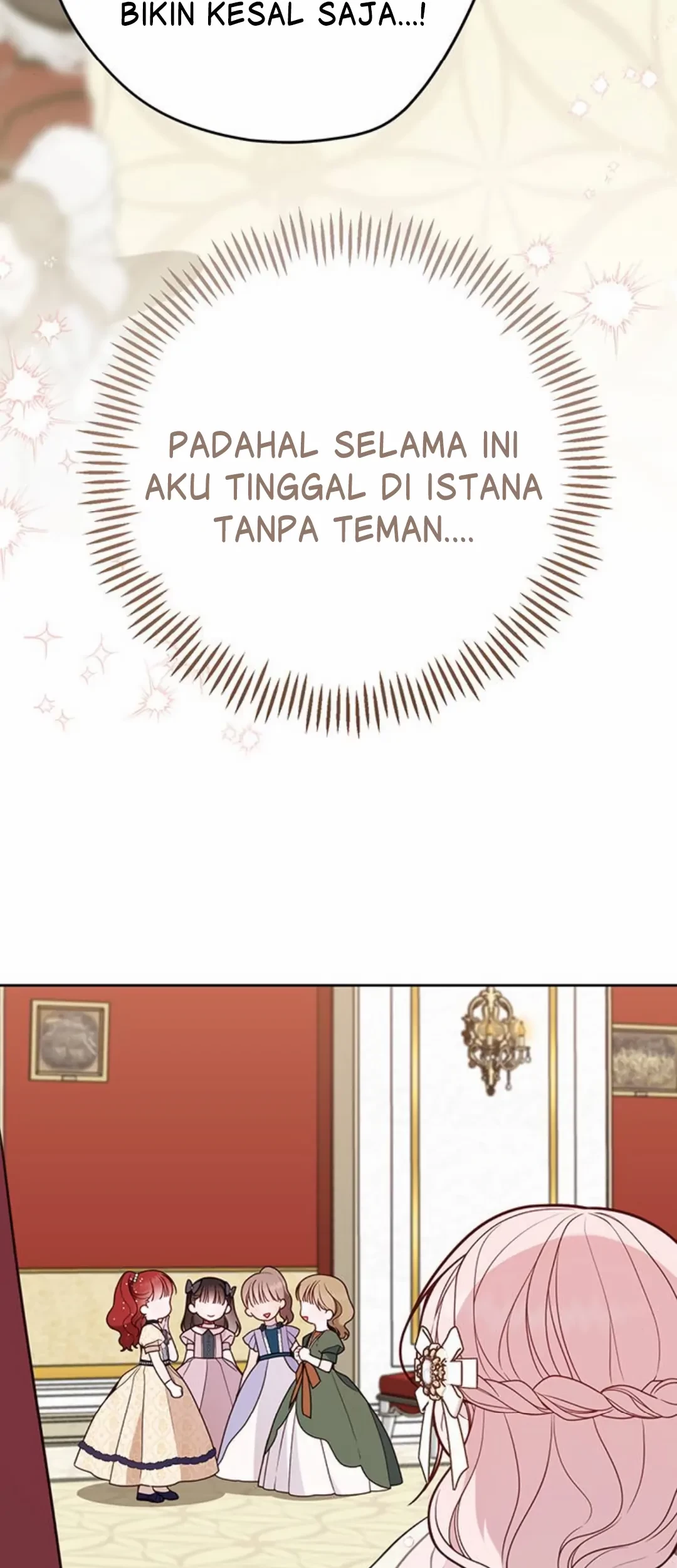 Baby Tyrant Chapter 53 Gambar 43