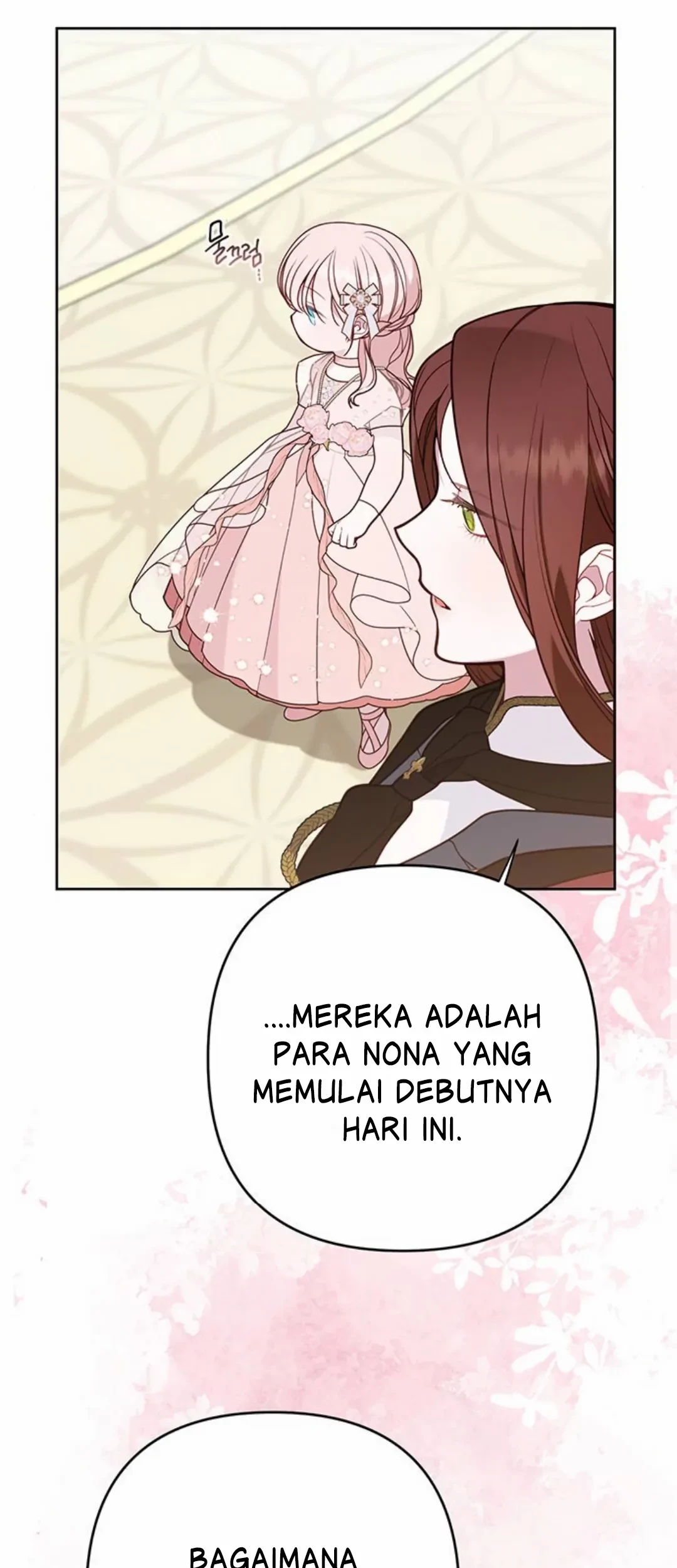 Baby Tyrant Chapter 53 Gambar 45