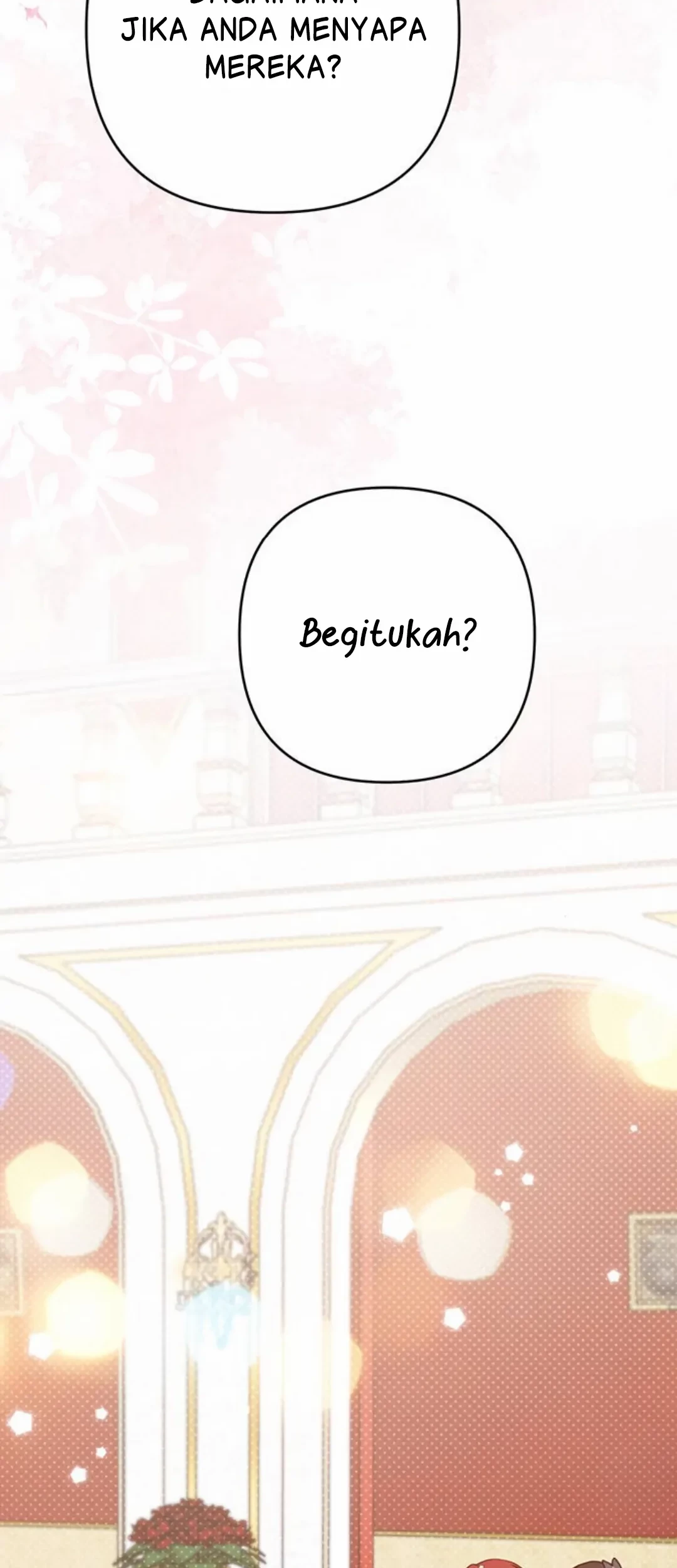 Baby Tyrant Chapter 53 Gambar 46