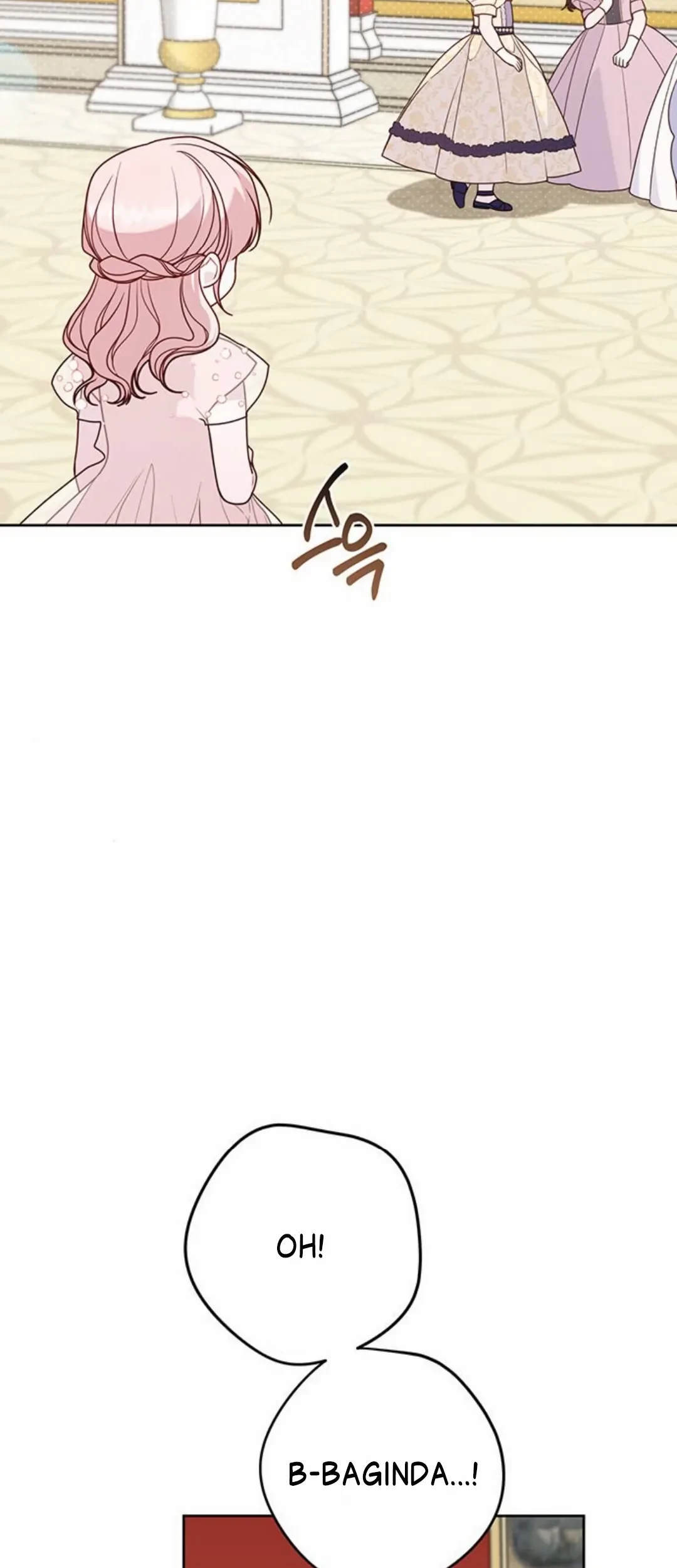 Baby Tyrant Chapter 53 Gambar 48