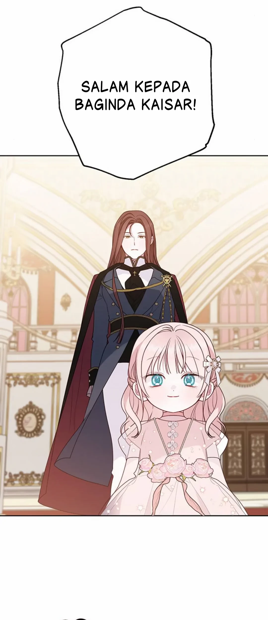 Baby Tyrant Chapter 53 Gambar 51