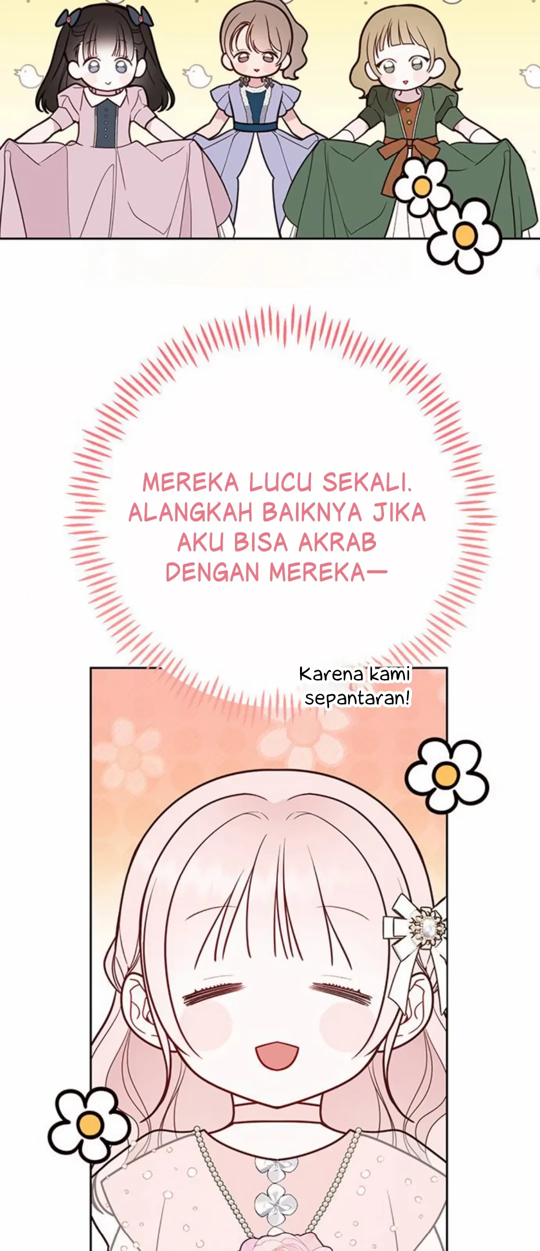 Baby Tyrant Chapter 53 Gambar 53