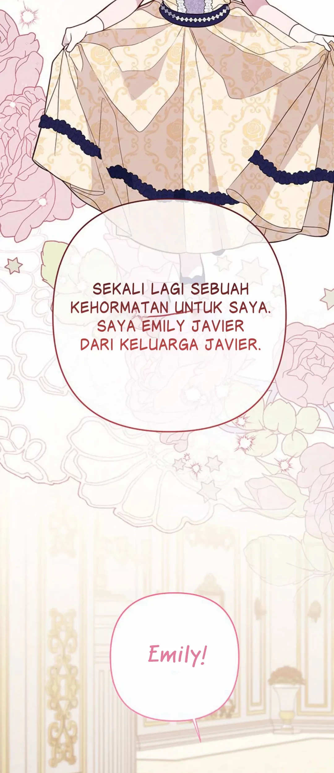 Baby Tyrant Chapter 53 Gambar 56