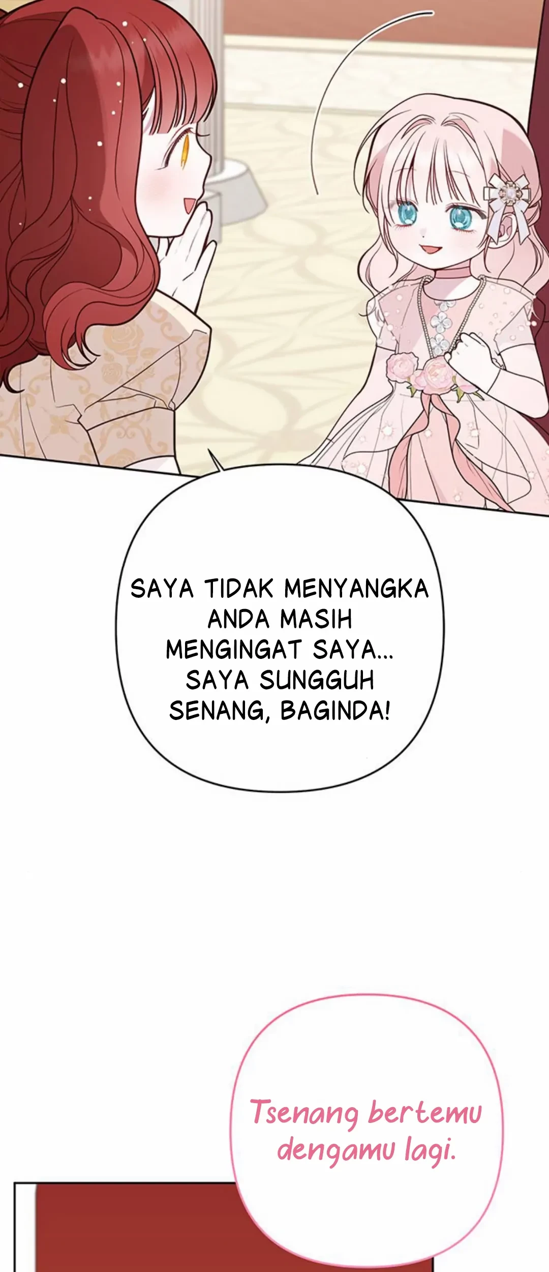 Baby Tyrant Chapter 53 Gambar 58