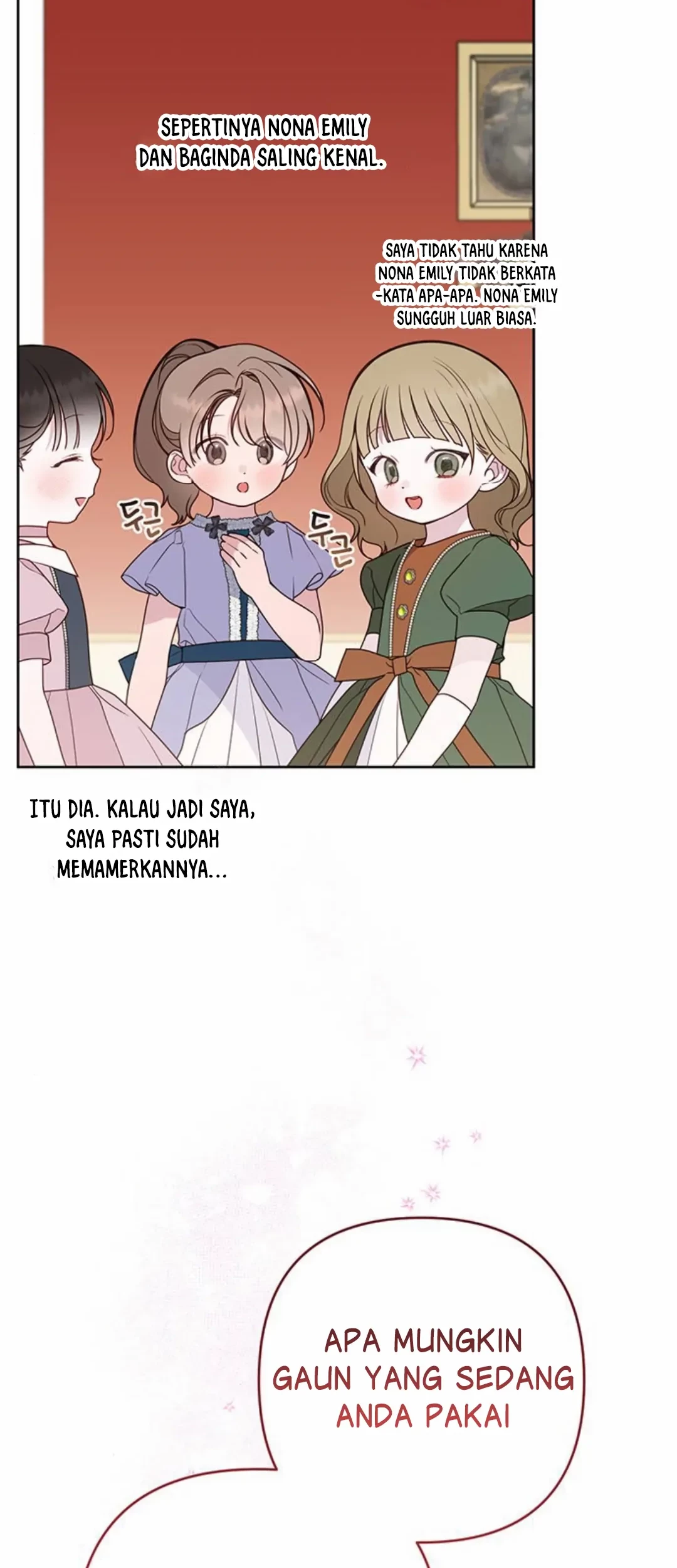 Baby Tyrant Chapter 53 Gambar 59