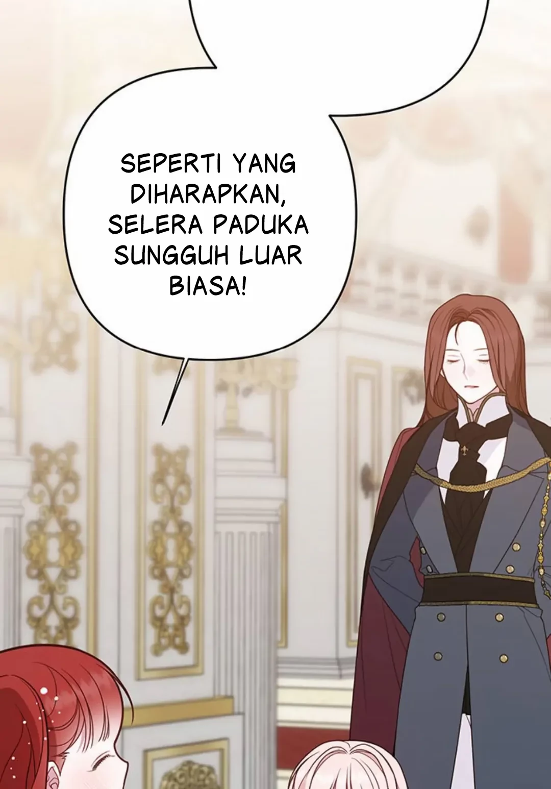 Baby Tyrant Chapter 53 Gambar 62