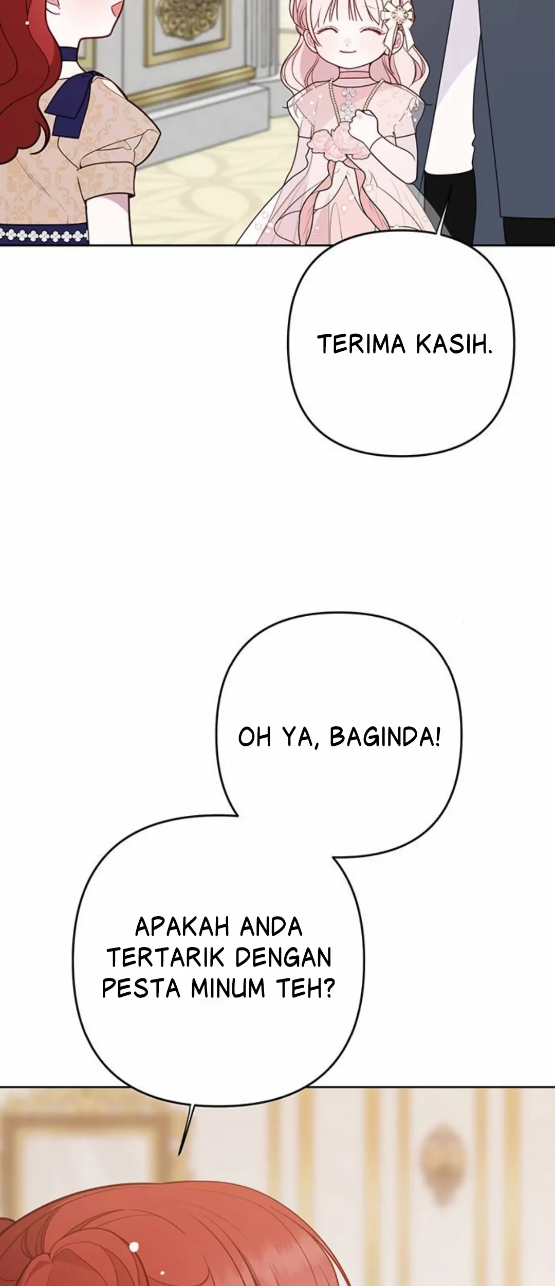 Baby Tyrant Chapter 53 Gambar 63
