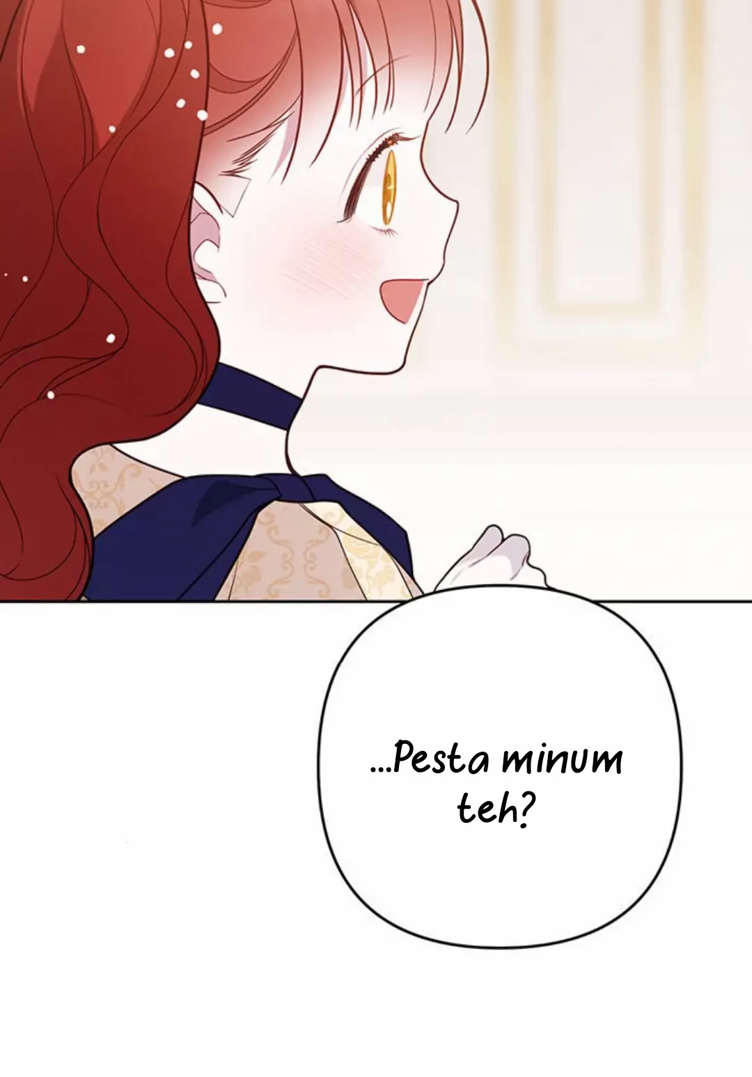 Baby Tyrant Chapter 53 Gambar 64