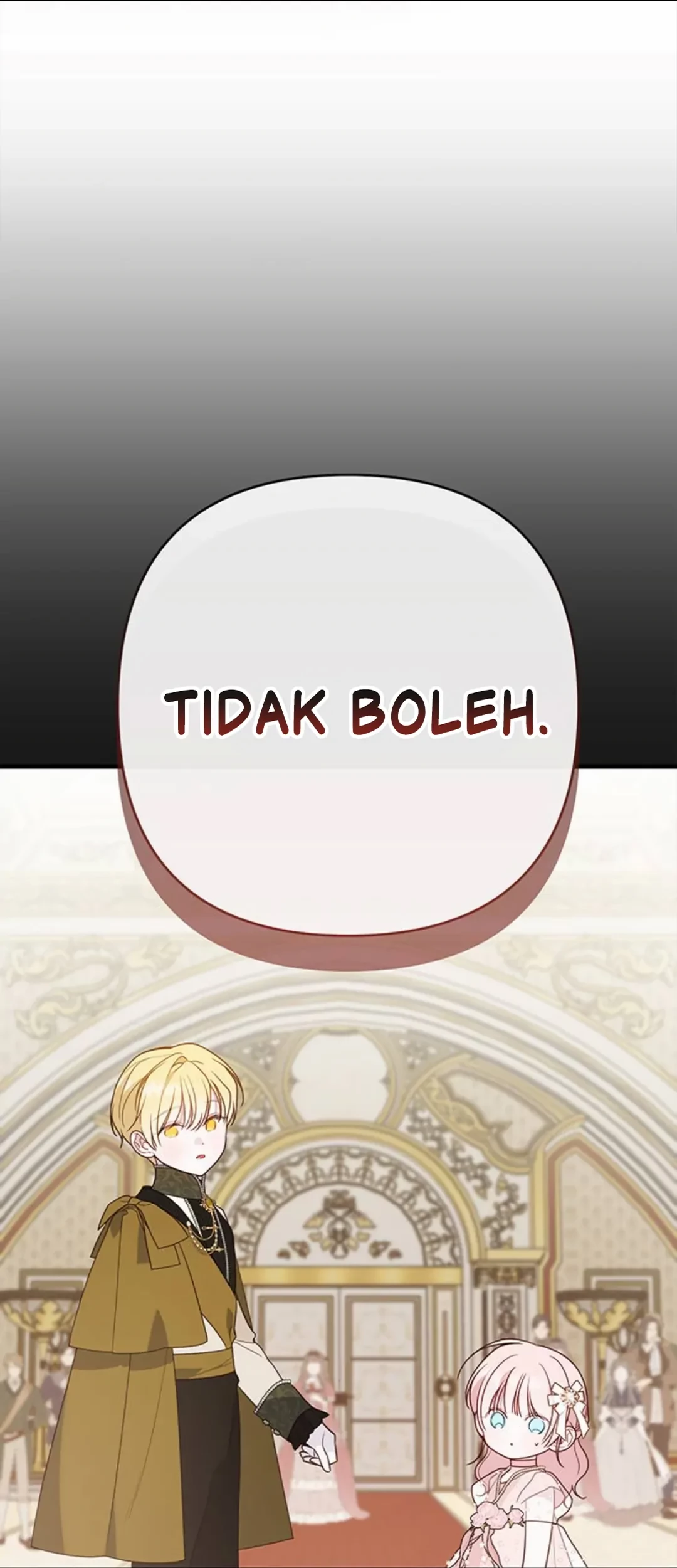 Baca  Baby Tyrant Chapter 53 Gambar 2