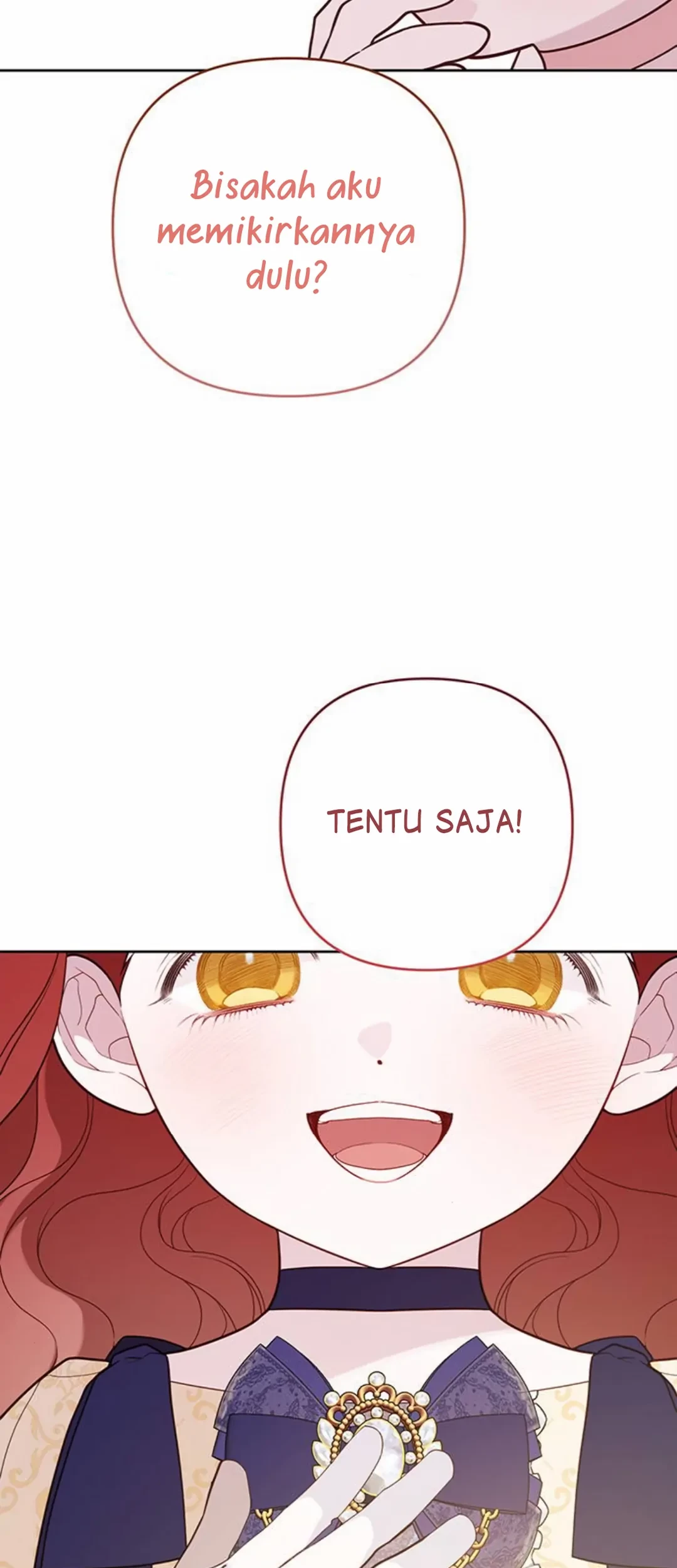 Baby Tyrant Chapter 53 Gambar 73