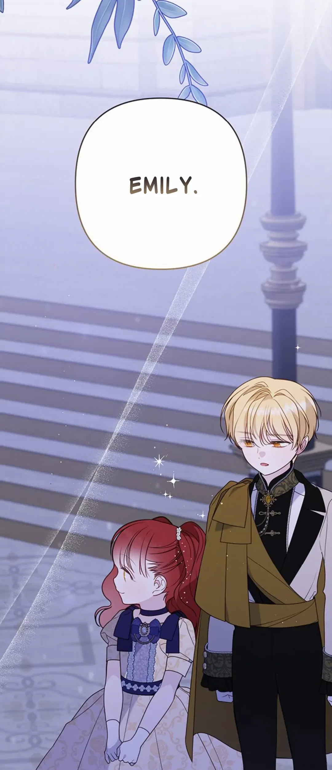 Baby Tyrant Chapter 53 Gambar 78