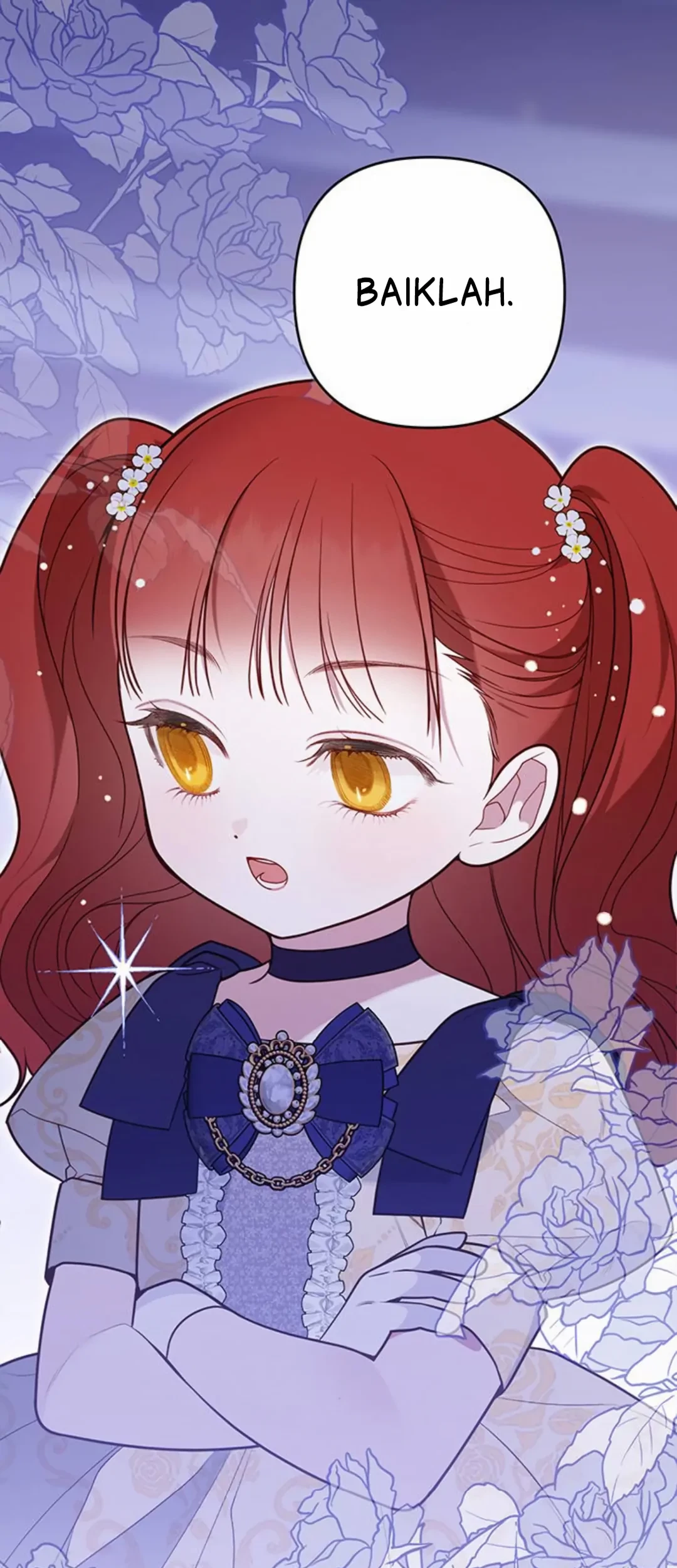 Baby Tyrant Chapter 53 Gambar 84