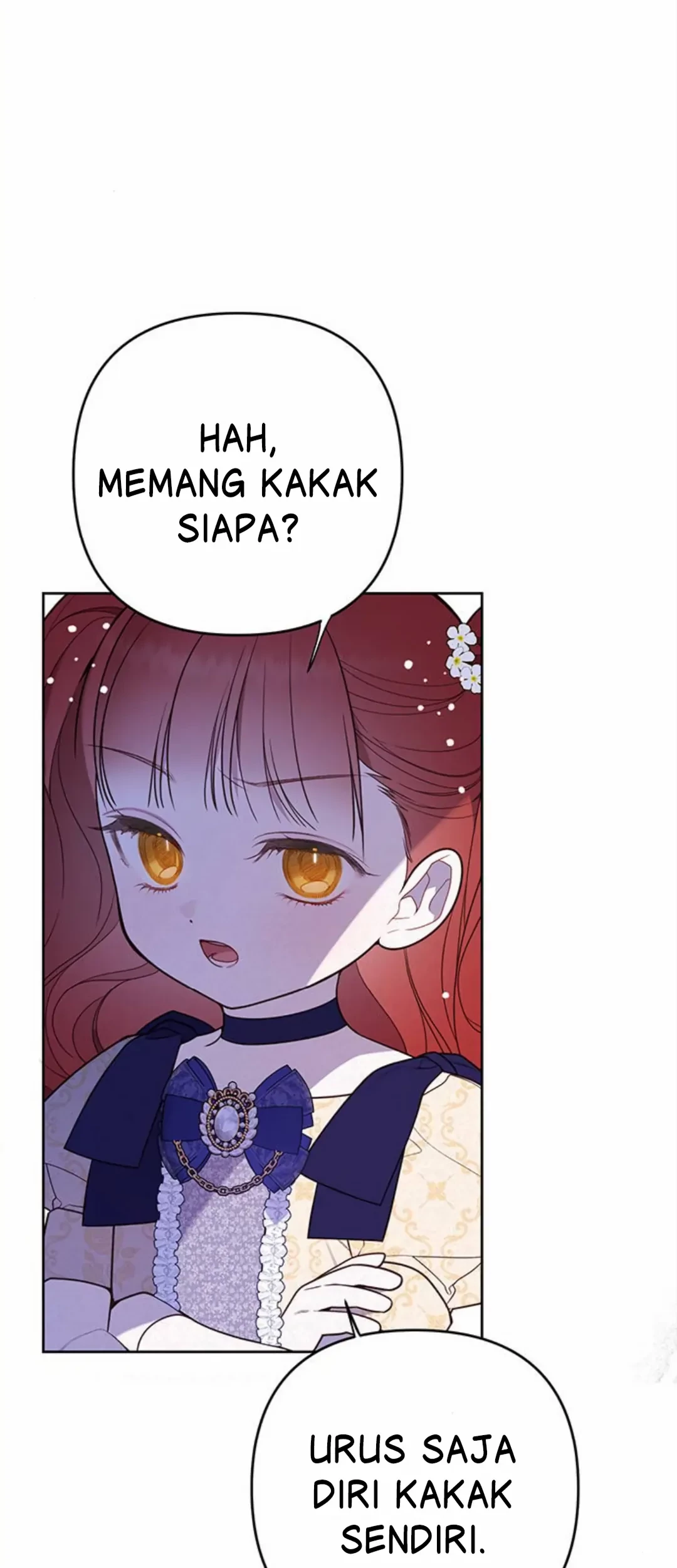 Baby Tyrant Chapter 53 Gambar 89