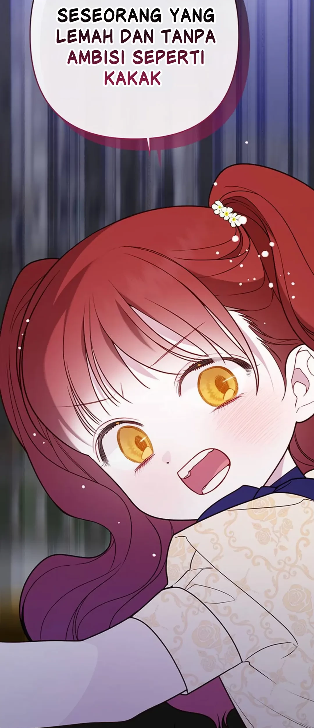 Baby Tyrant Chapter 53 Gambar 99