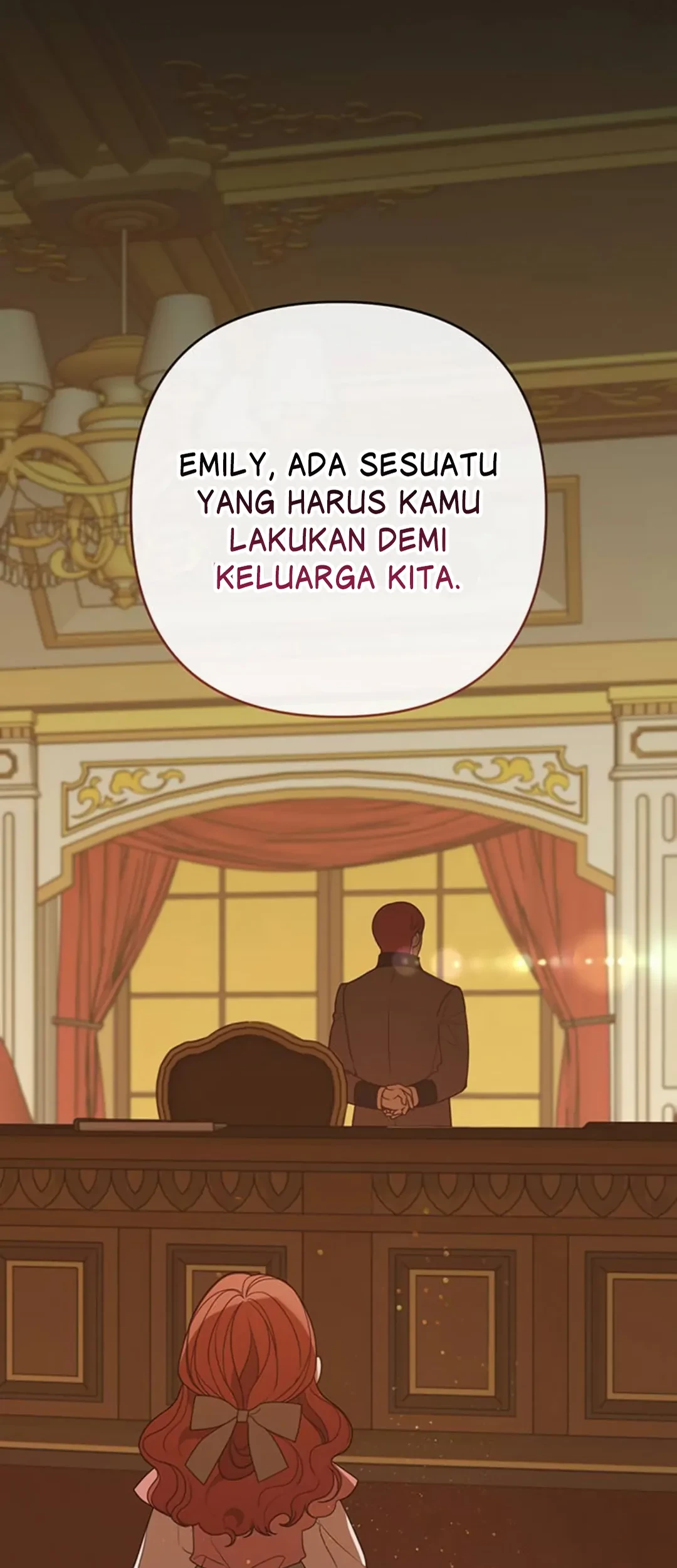 Baby Tyrant Chapter 53 Gambar 102