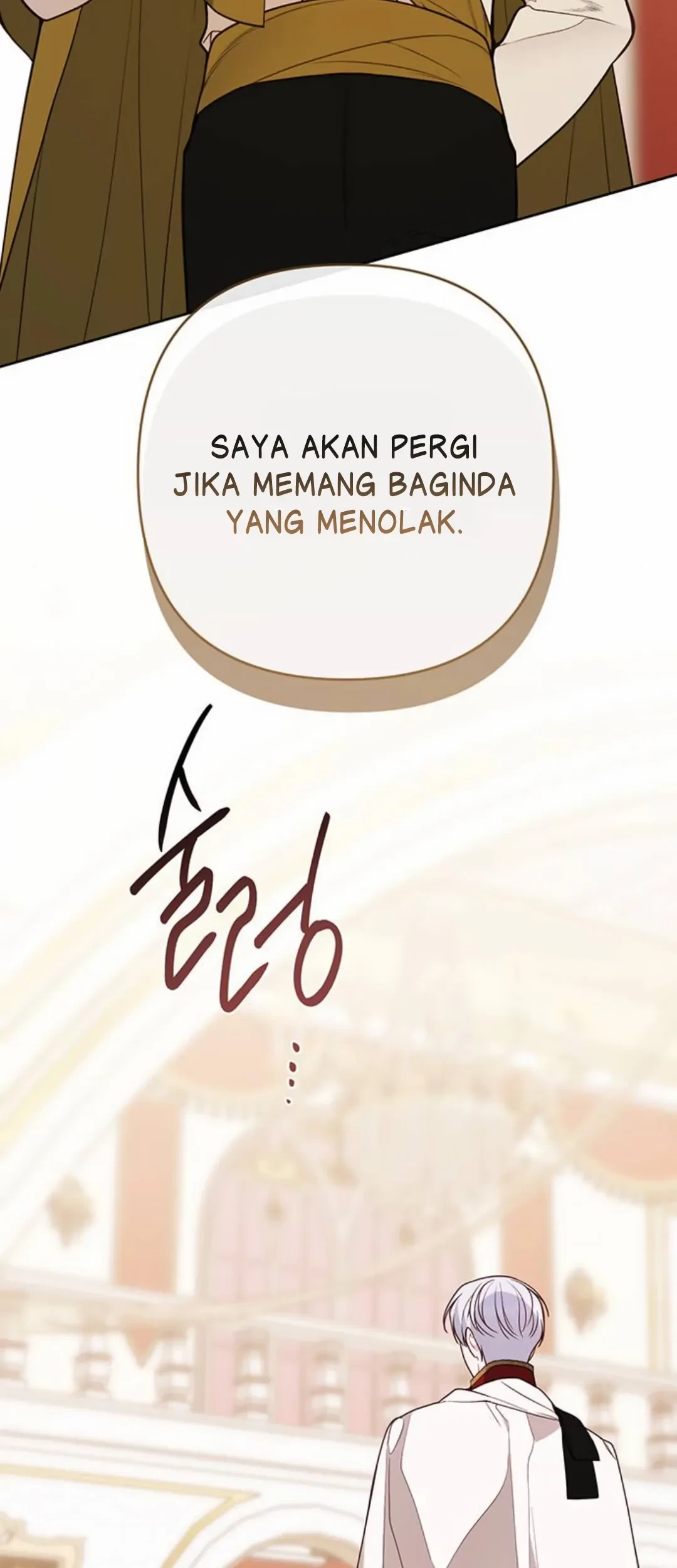 Baby Tyrant Chapter 53 Gambar 13