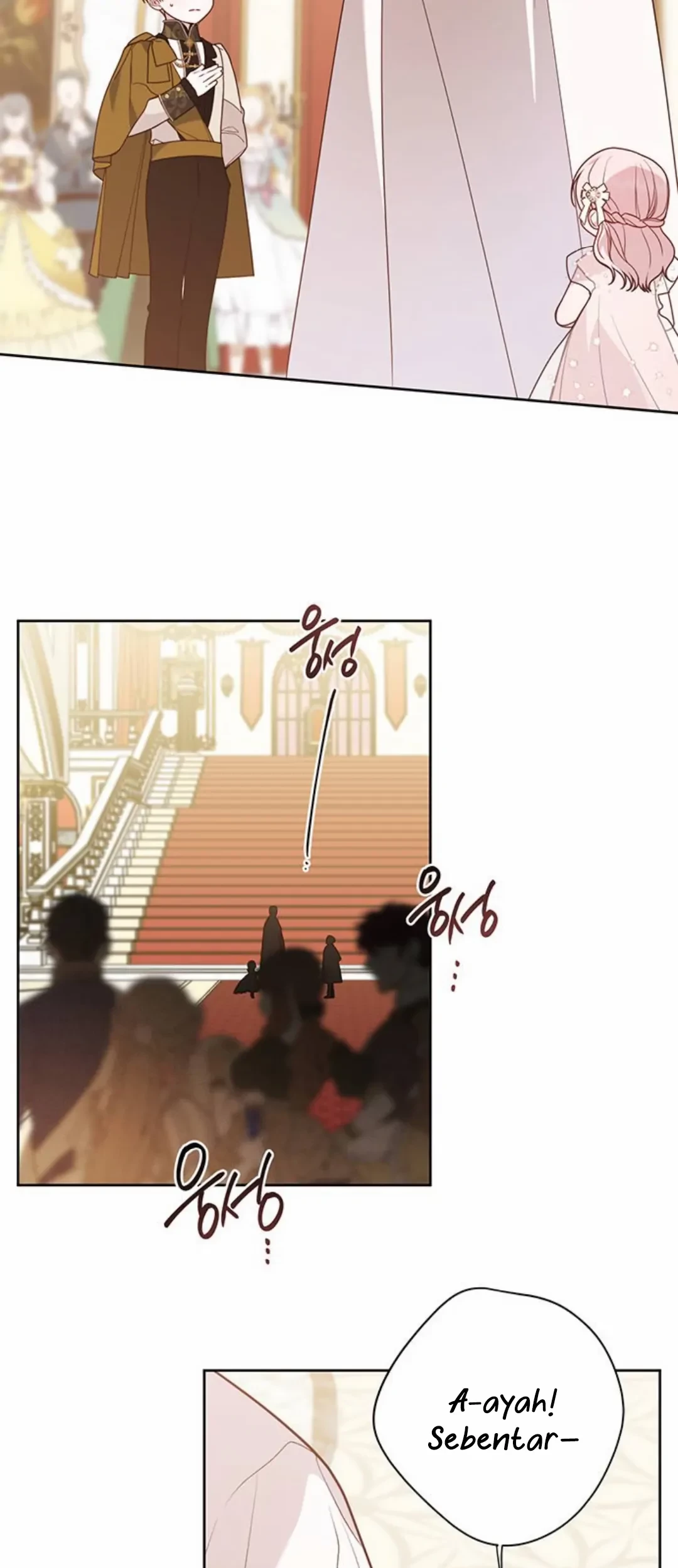 Baby Tyrant Chapter 53 Gambar 15
