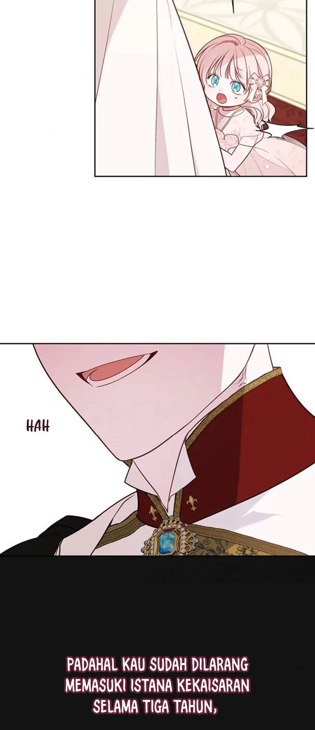 Baby Tyrant Chapter 53 Gambar 16