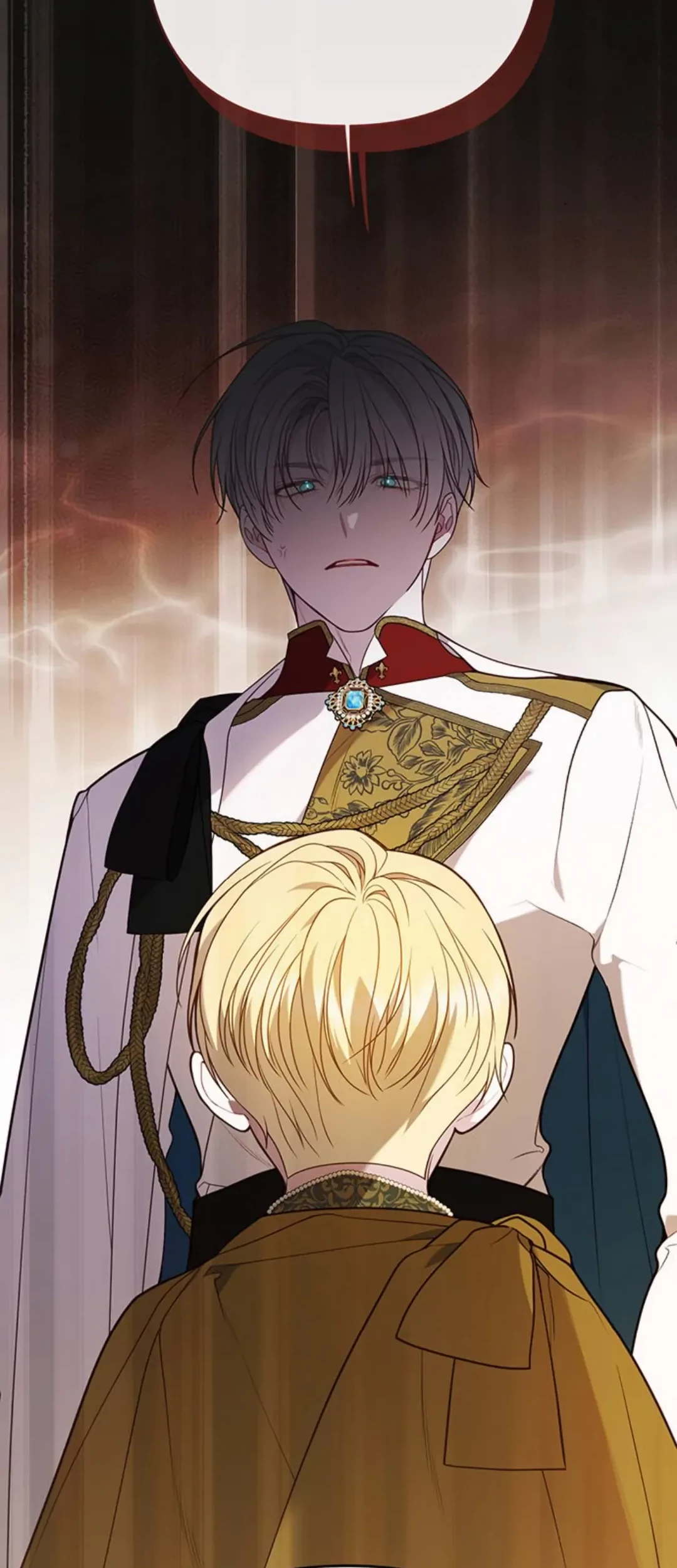 Baby Tyrant Chapter 53 Gambar 19