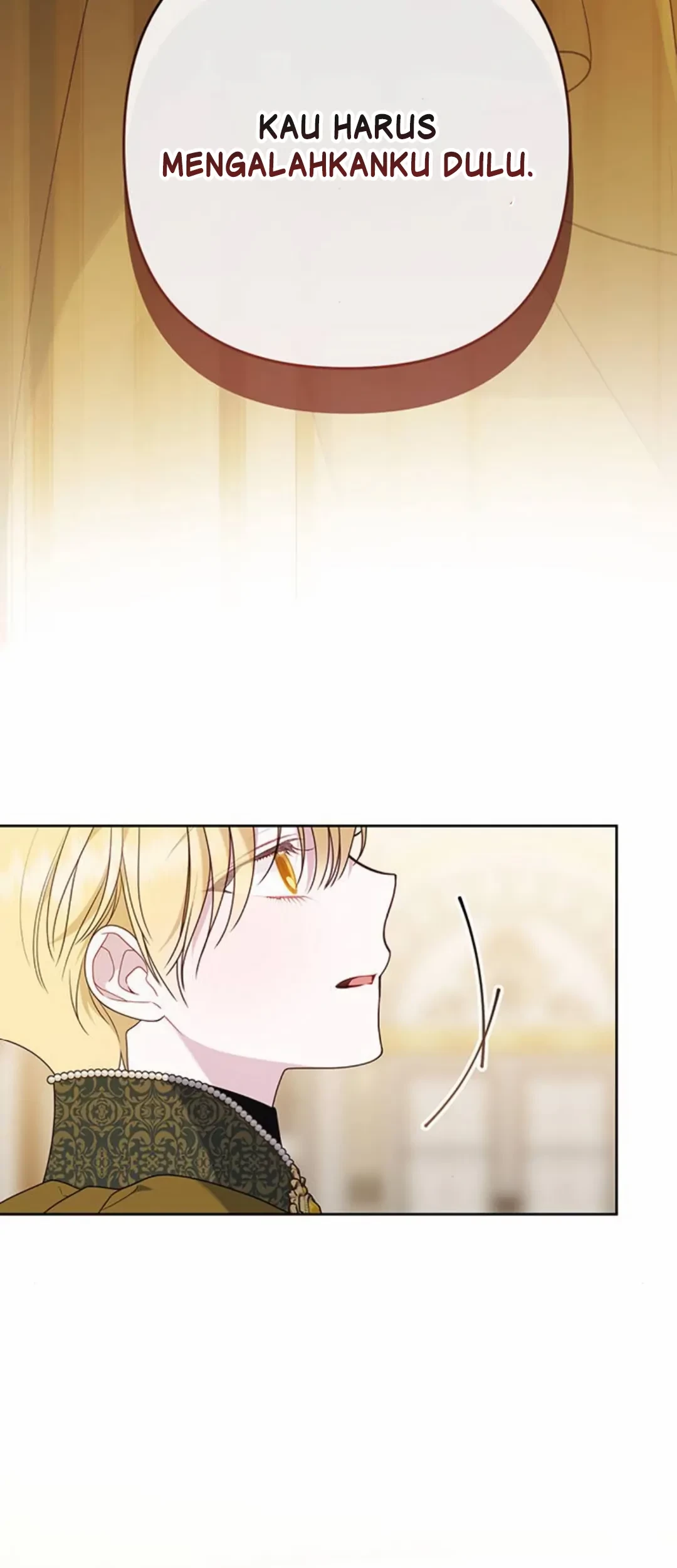 Baby Tyrant Chapter 53 Gambar 21