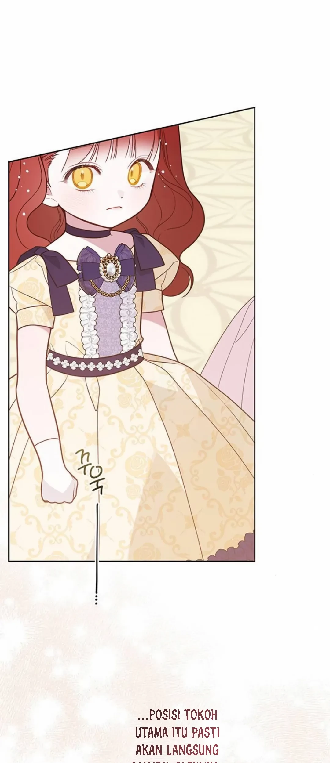 Baby Tyrant Chapter 52 Gambar 24