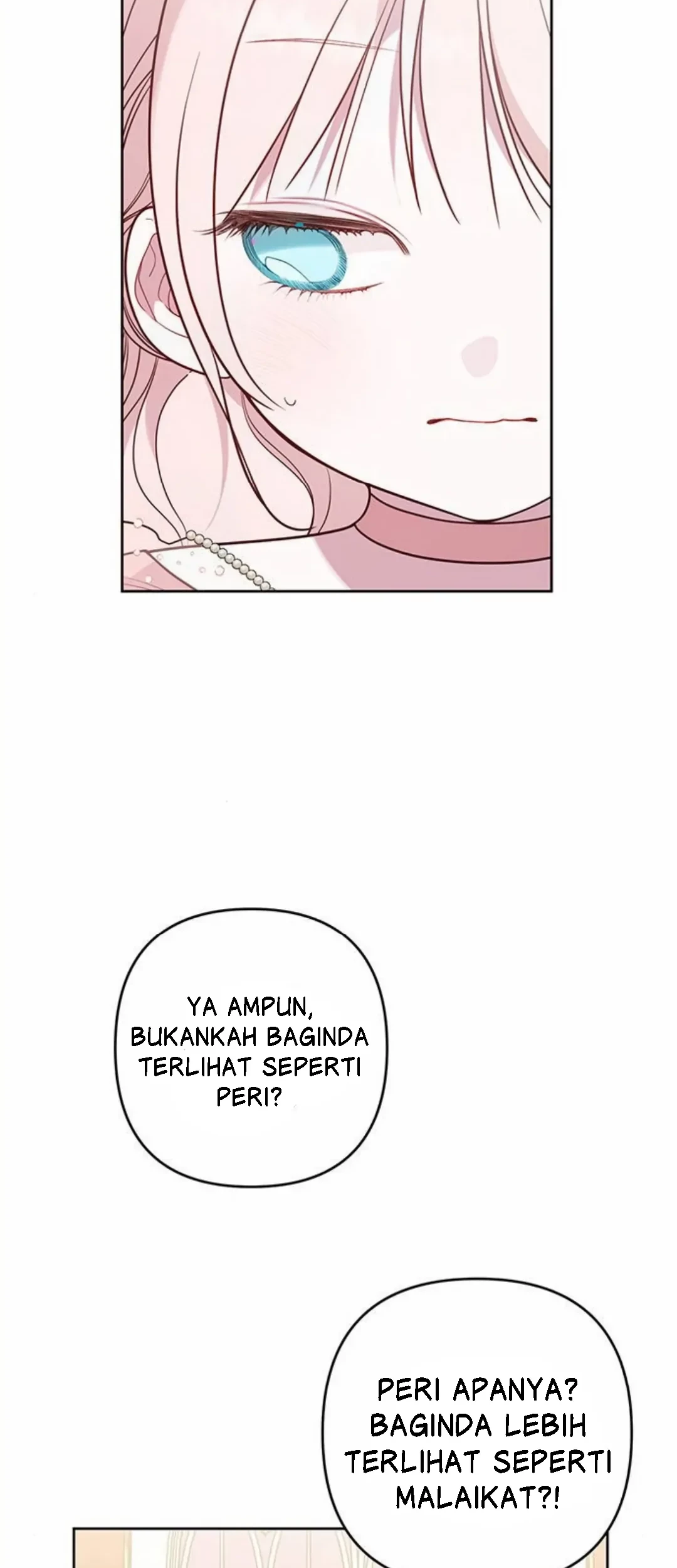 Baby Tyrant Chapter 52 Gambar 38