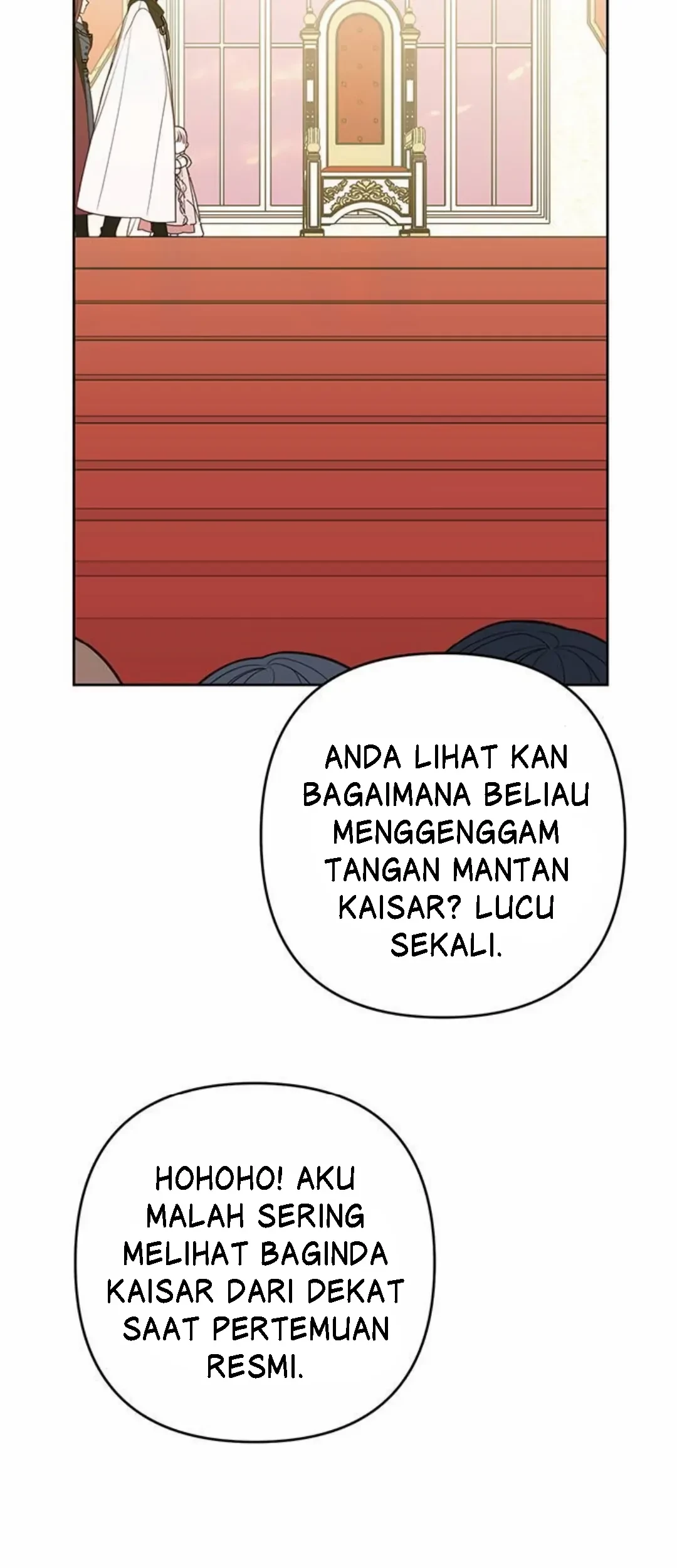 Baby Tyrant Chapter 52 Gambar 40